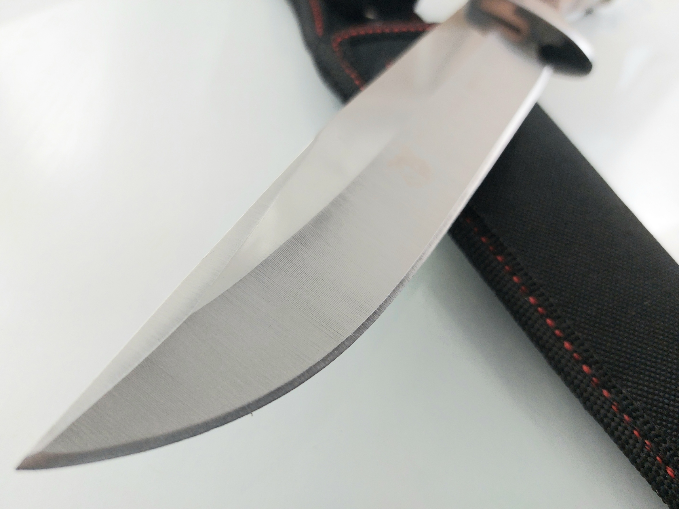 USA Columbia SA72 Hunting knife Ловен нож метален масивен за Америсканския пазар