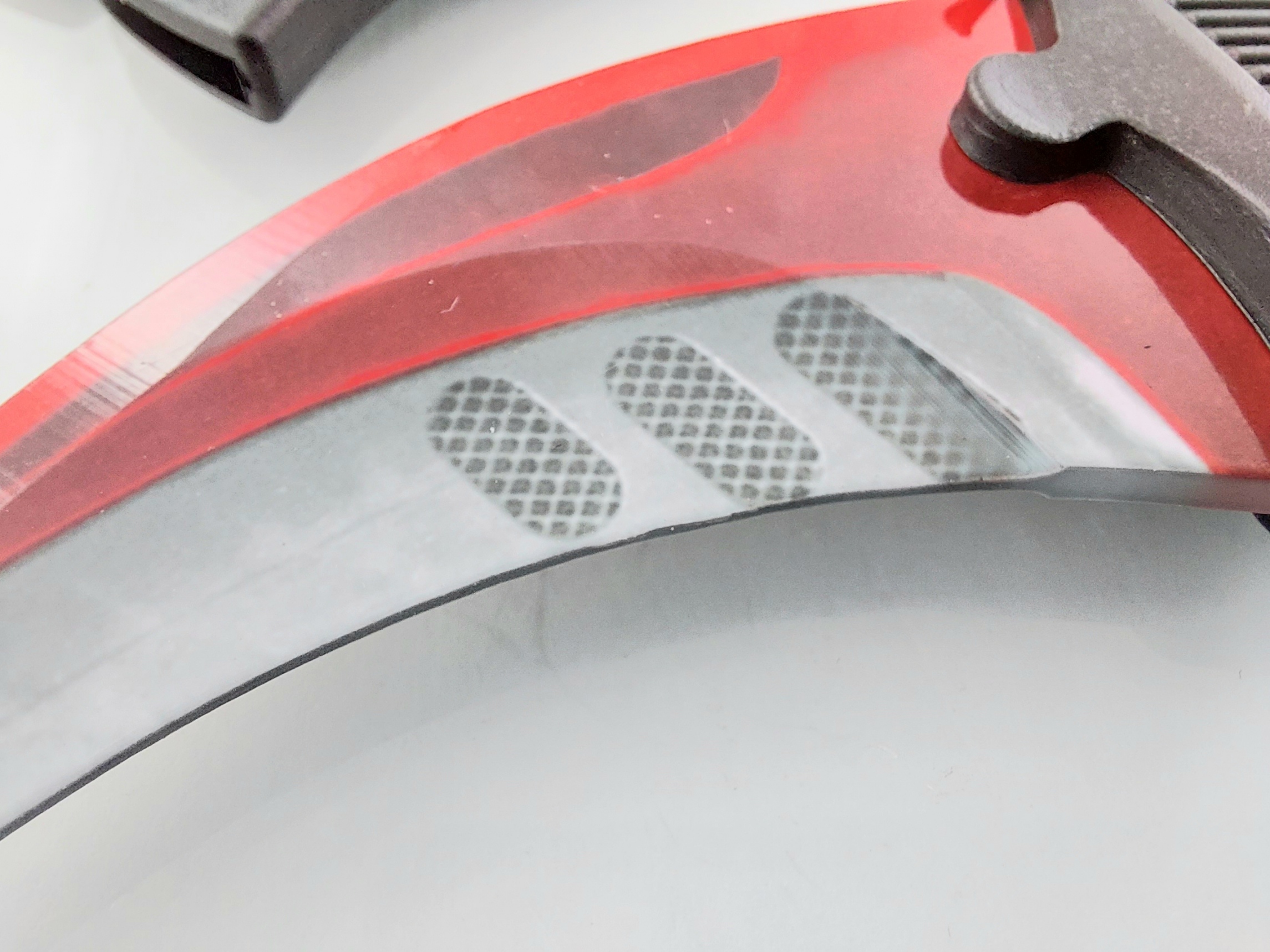 Карамбит нож за тренировка начинаещи незаточен cs go model Autotronic Карамбит нож за тренировка начинаещи незаточен cs go model Autotronic