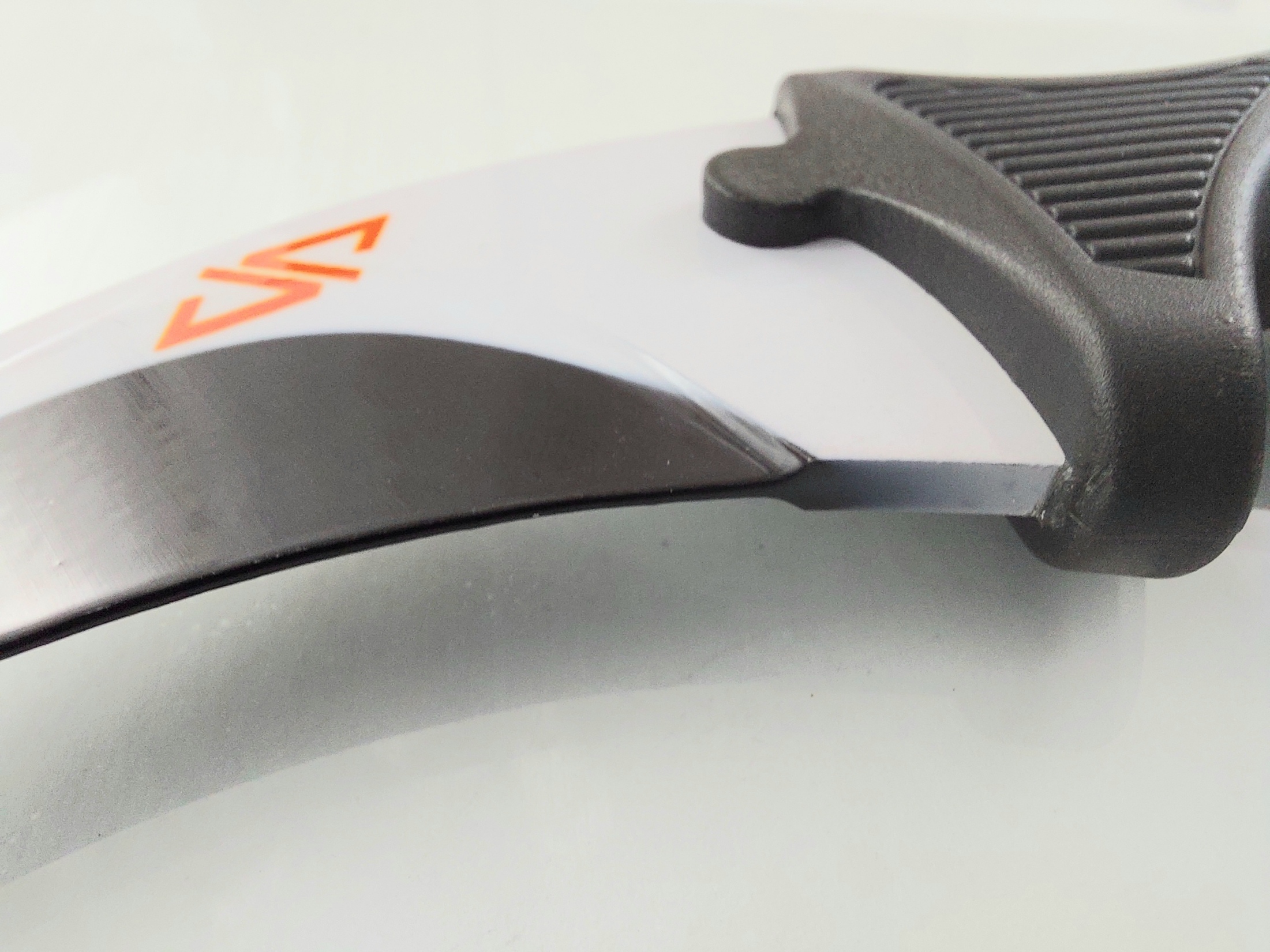 CS GO - Балисонг karambit карамбит нож за тренировка начинаещи незаточен CS GO - Балисонг karambit карамбит нож за тренировка начинаещи незаточен