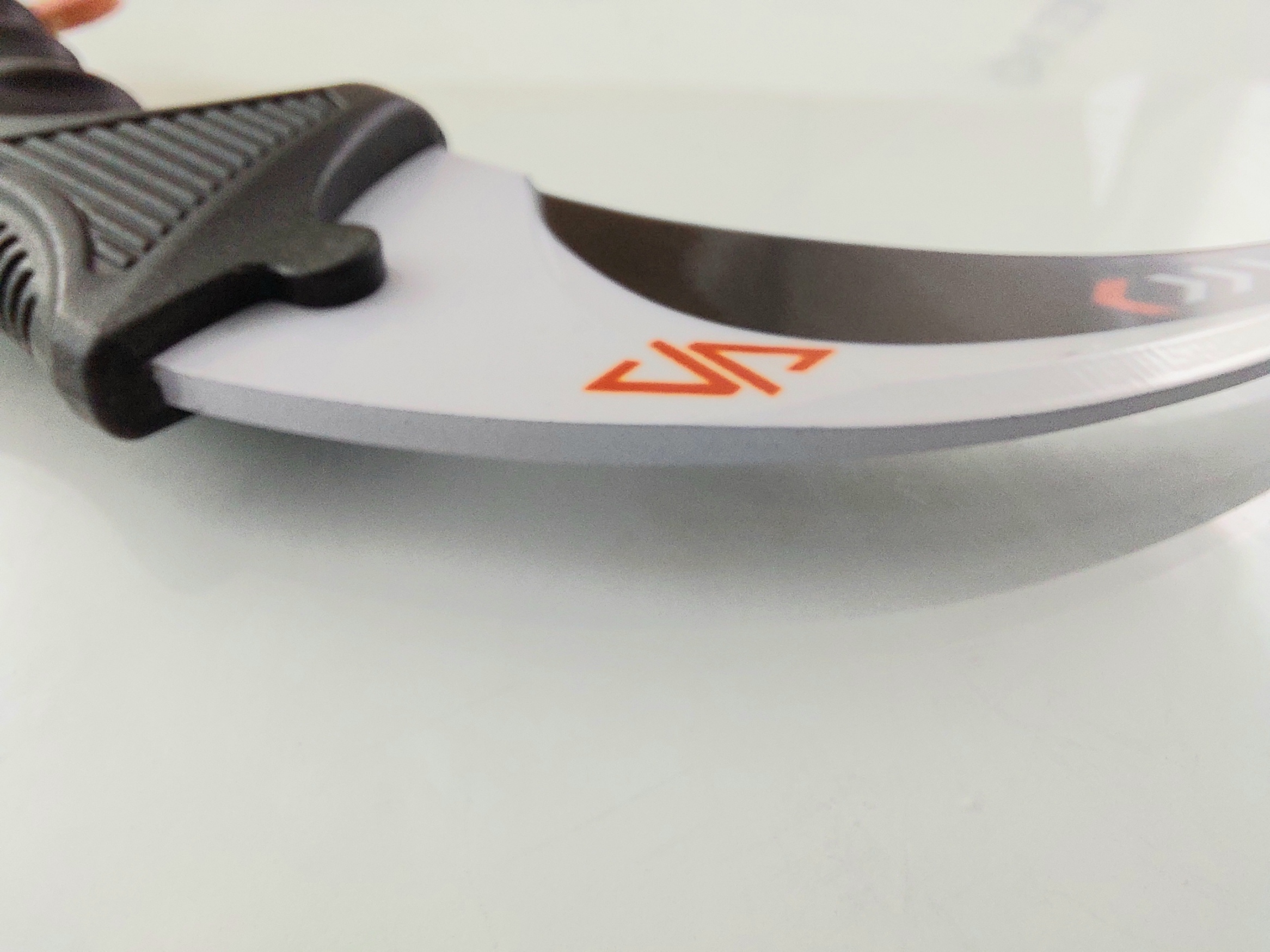 CS GO - Балисонг karambit карамбит нож за тренировка начинаещи незаточен CS GO - Балисонг karambit карамбит нож за тренировка начинаещи незаточен