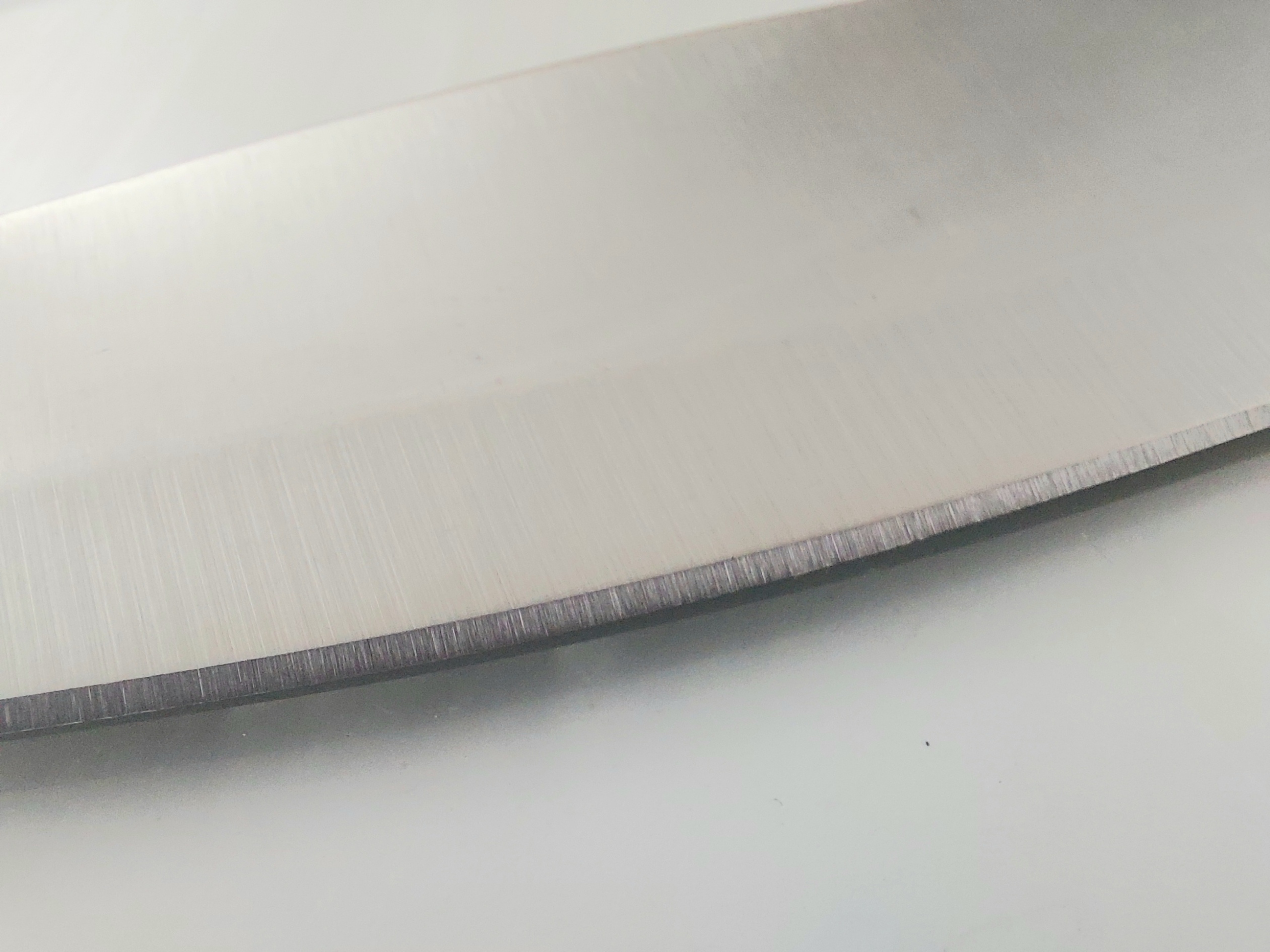 Професионален кухненски нож Chef knife с удобна метална ергономична дръжка