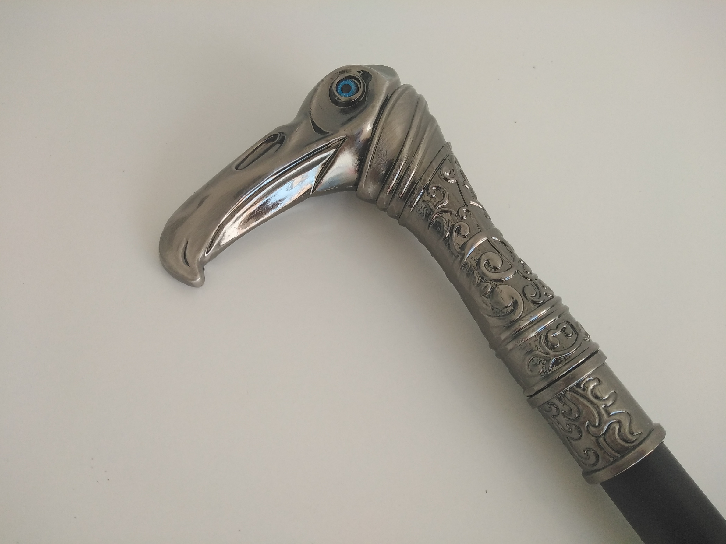 Бастун със скрит кинжал орел винтидж vintage