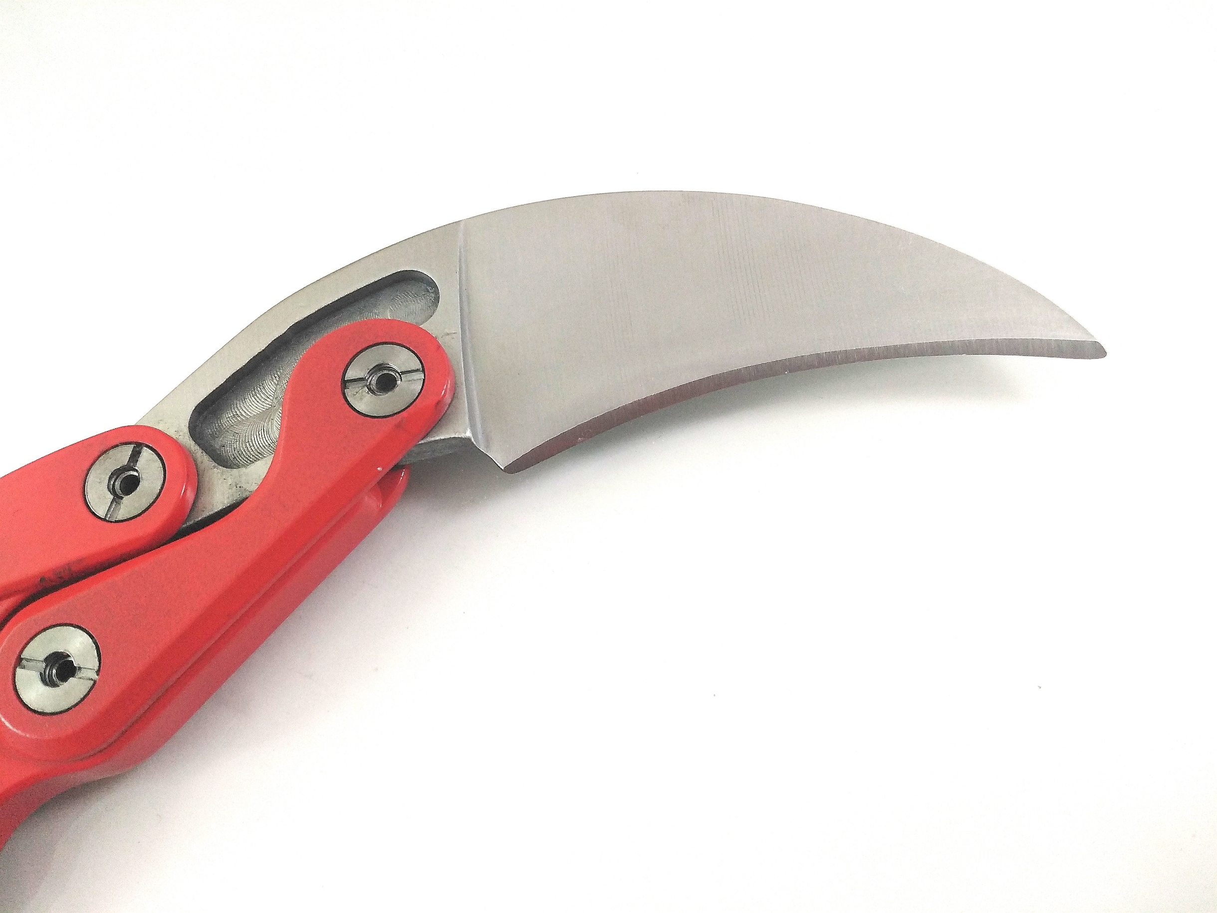 Тактически нож карамбит дизайн взаимстван от Provoke Kinematic RED color