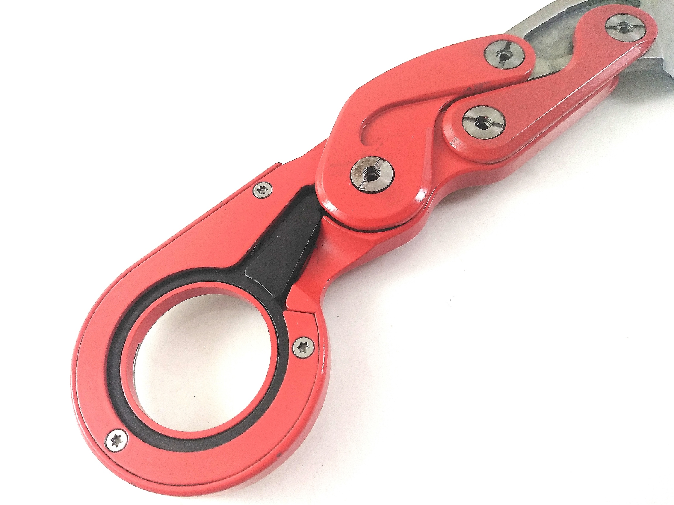 Тактически нож карамбит дизайн взаимстван от Provoke Kinematic RED color