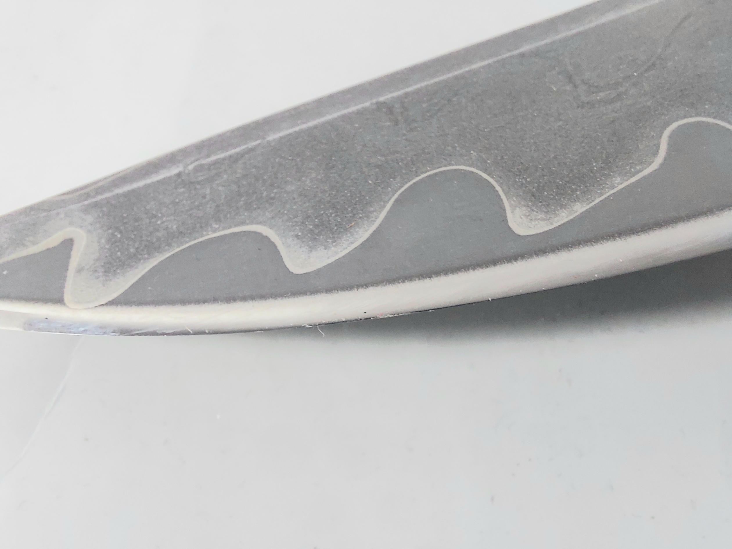 Bowie knife Ръчно направен ловен нож от японска дамаска стомана с VG 10 сърцевина