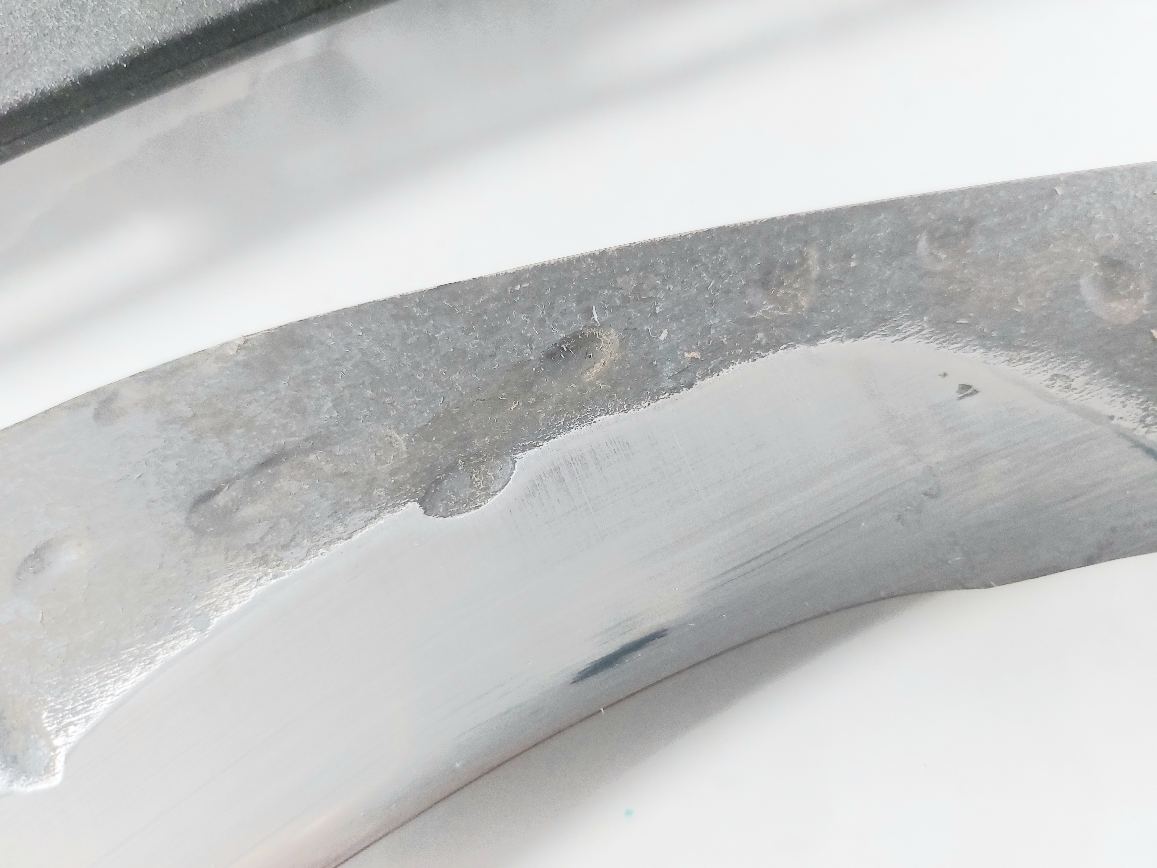 Кукри масивно и здраво с Kydex калъф Kukri - Reelectra