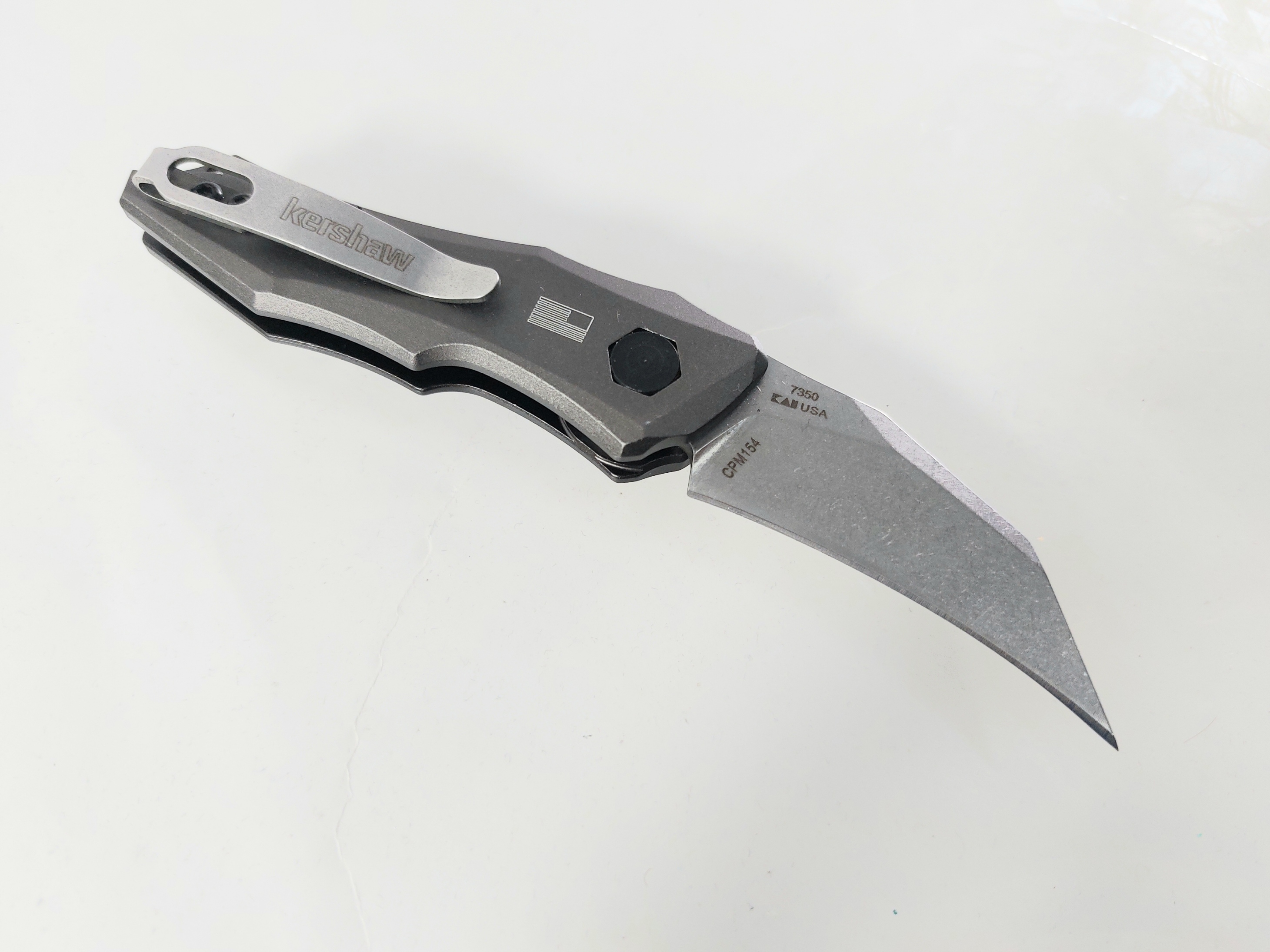 Kershaw 7350 Сгъваем автоматичен нож