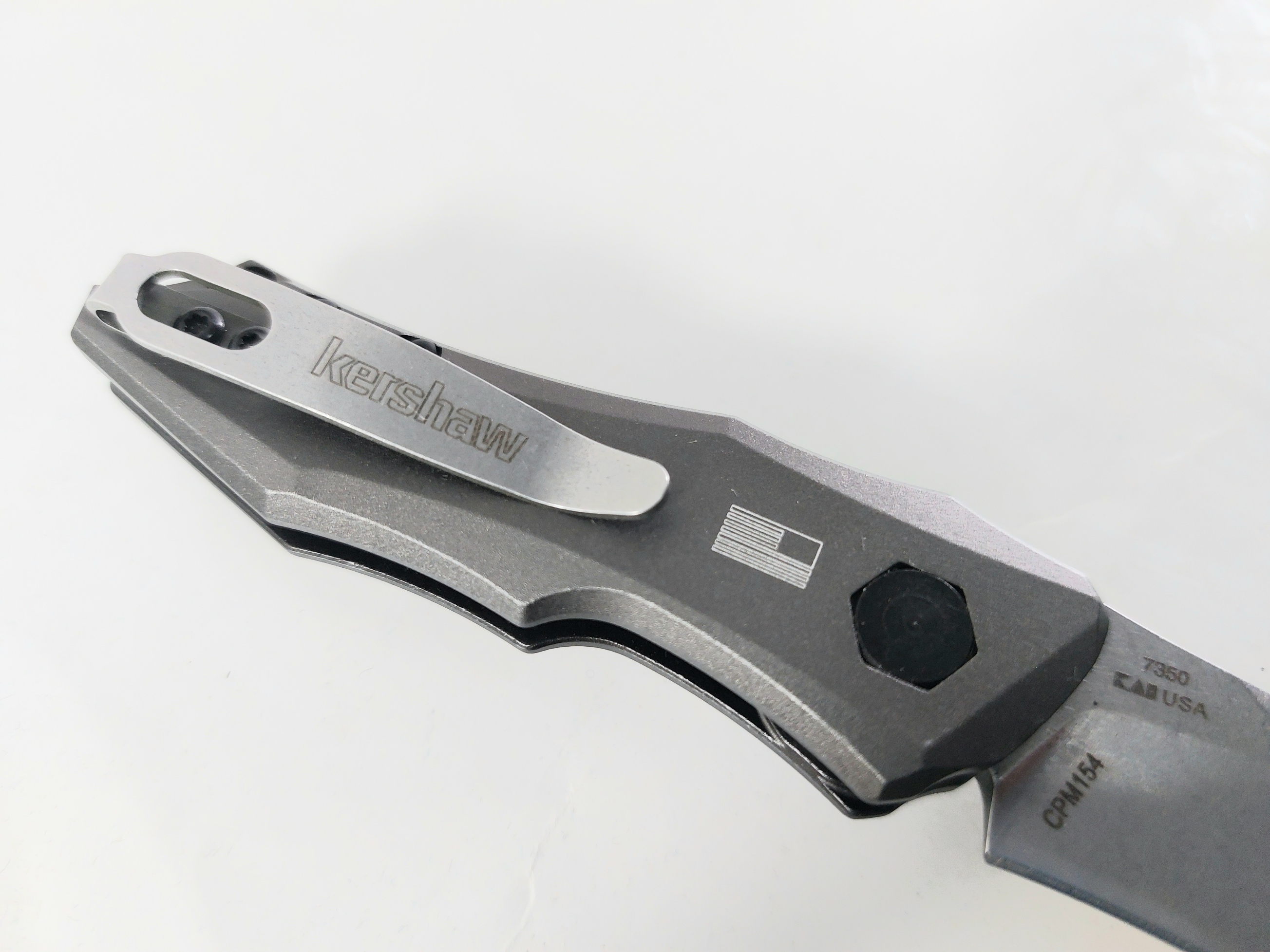 Kershaw 7350 Сгъваем автоматичен нож