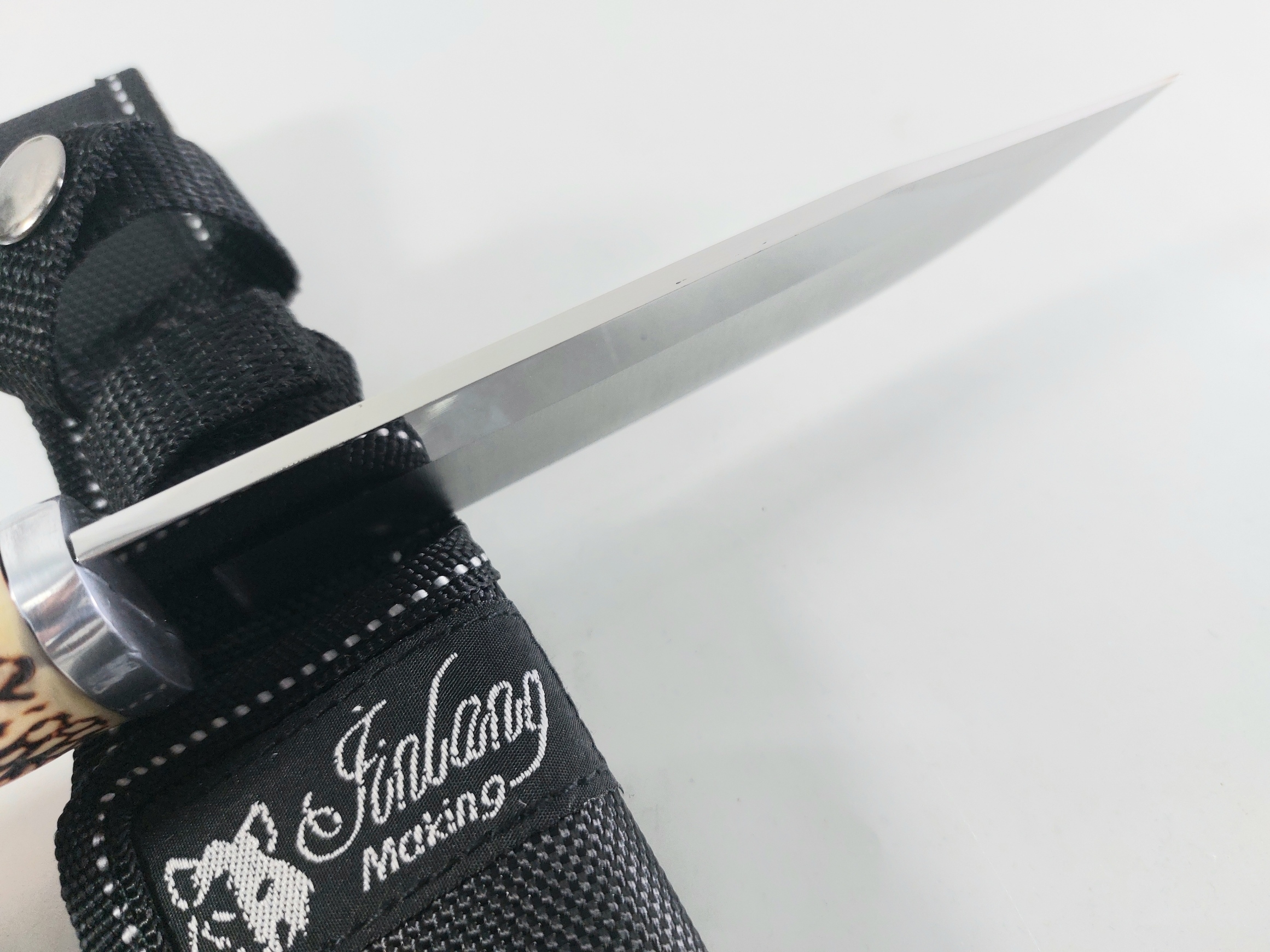 Великолепно балансиран ловен нож USA Columbia SA71 Hunting knife за Америсканския пазар