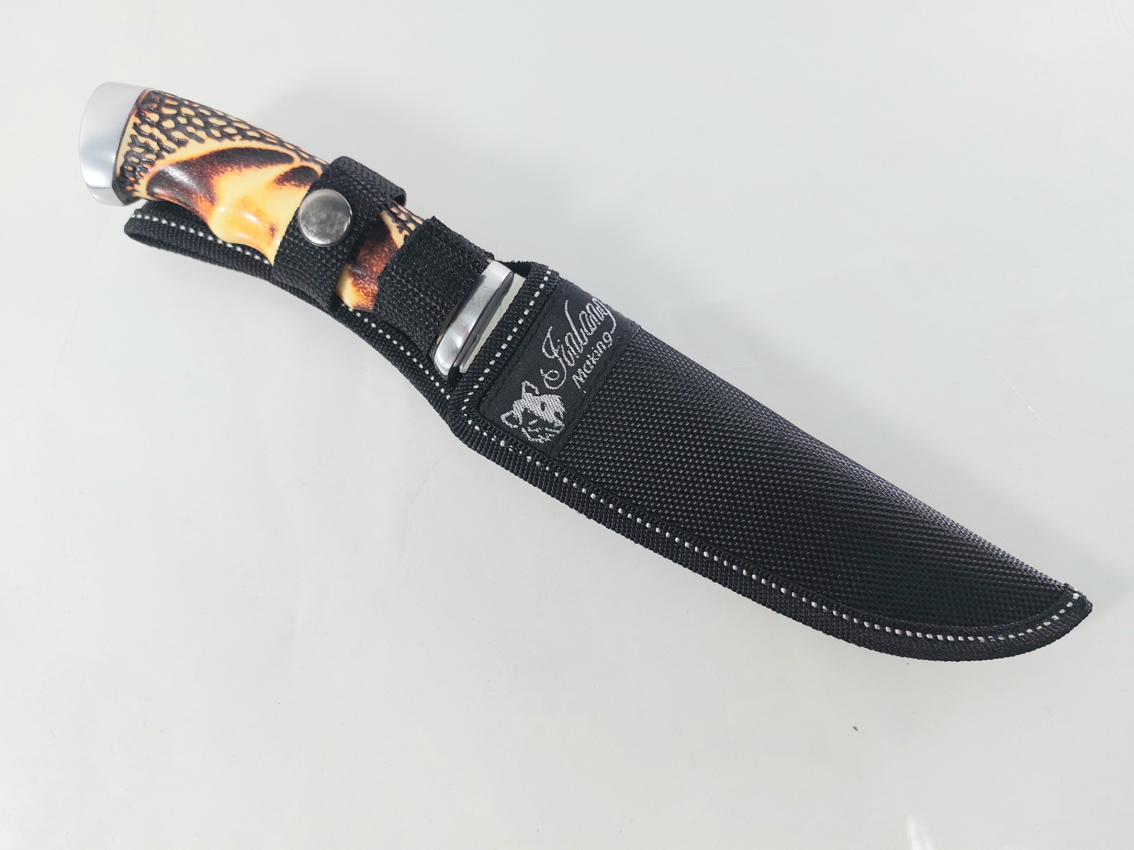 Великолепно балансиран ловен нож USA Columbia SA71 Hunting knife за Америсканския пазар