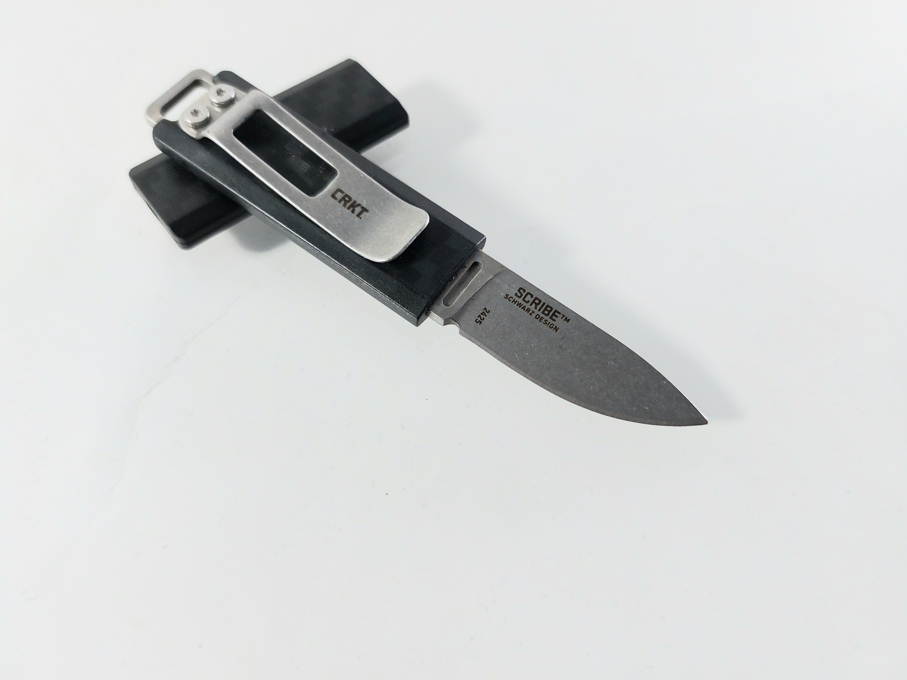 CRKT Scribe, черен 2425