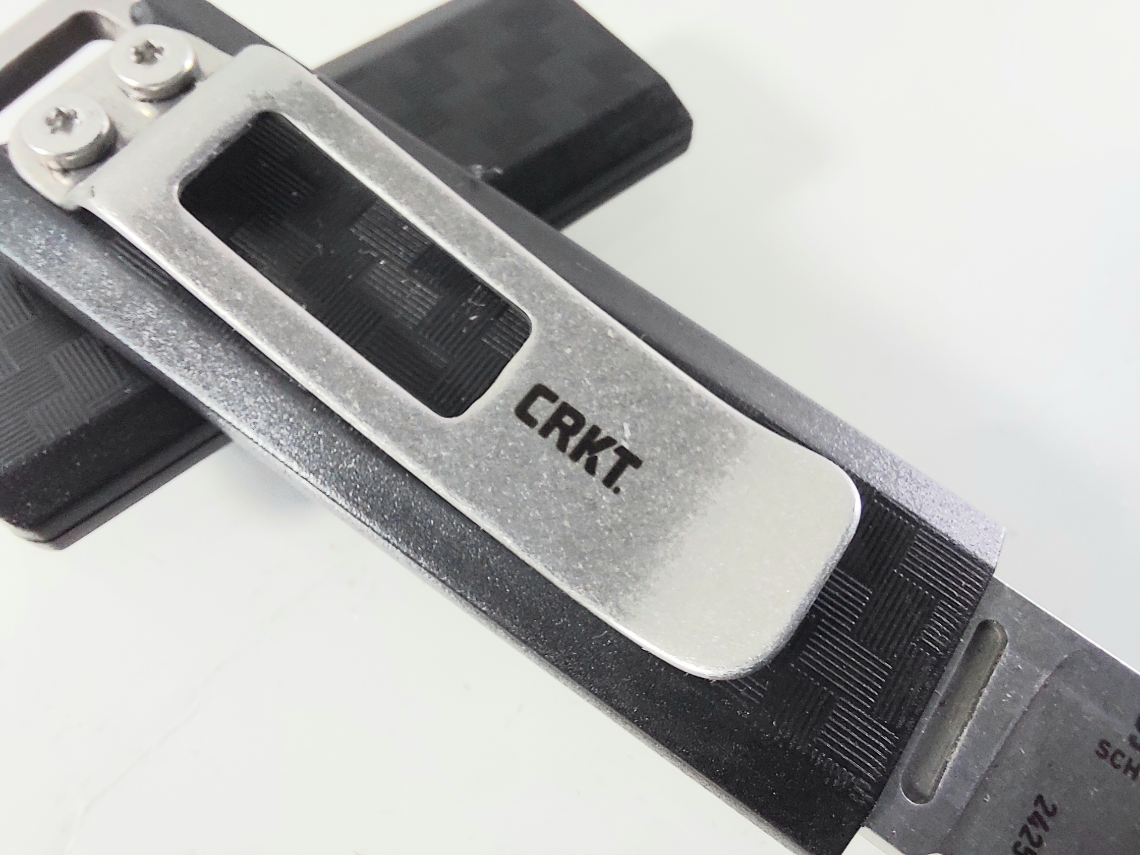 CRKT Scribe, черен 2425