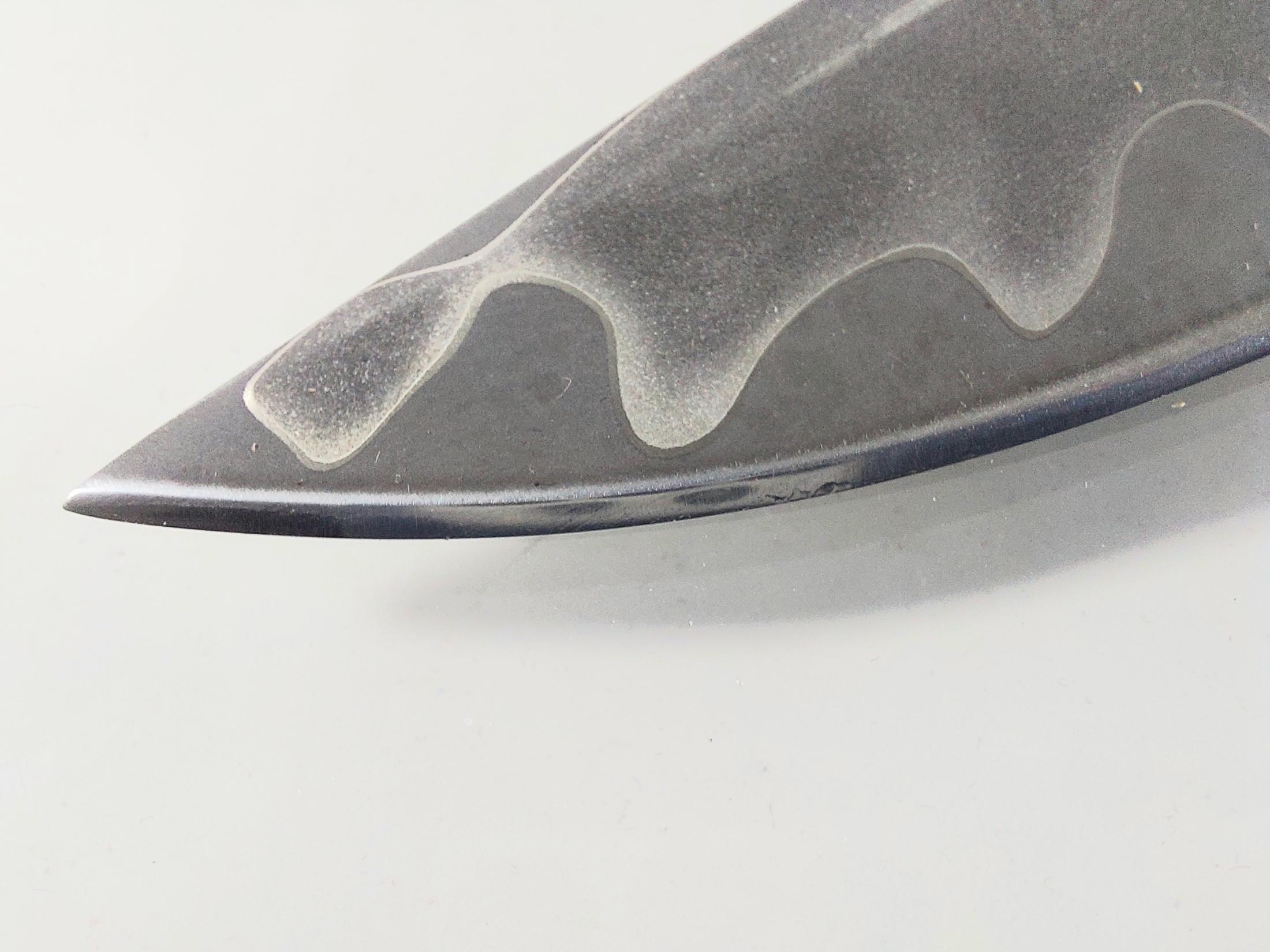 Bowie USA knife Ръчно направен ловен нож от японска дамаска стомана с VG 10 сърцевина