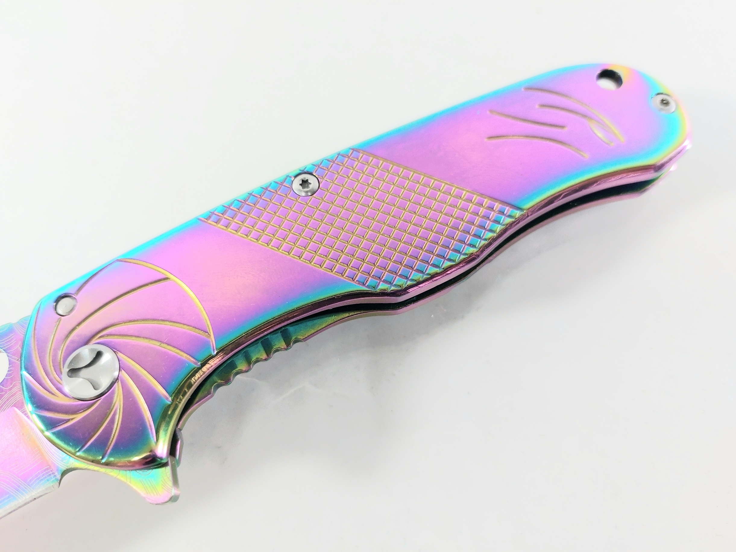 Diamond Boker F-85 Сгъваем автоматичен метален нож Diamond Boker F-85 Сгъваем автоматичен метален нож