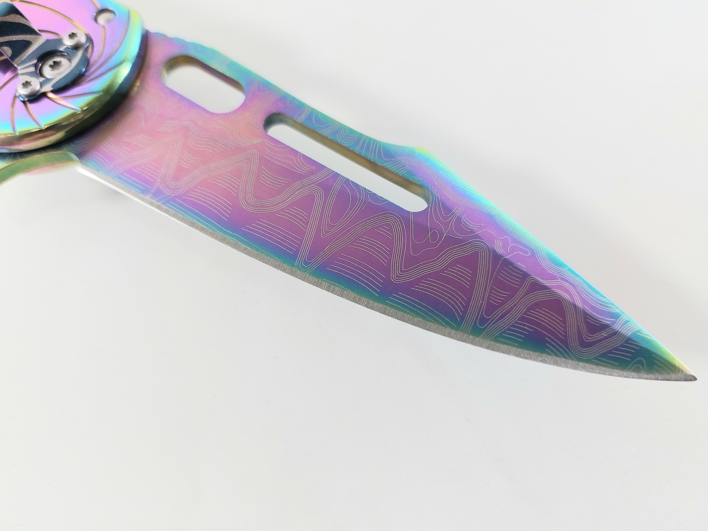 Diamond Boker F-85 Сгъваем автоматичен метален нож Diamond Boker F-85 Сгъваем автоматичен метален нож