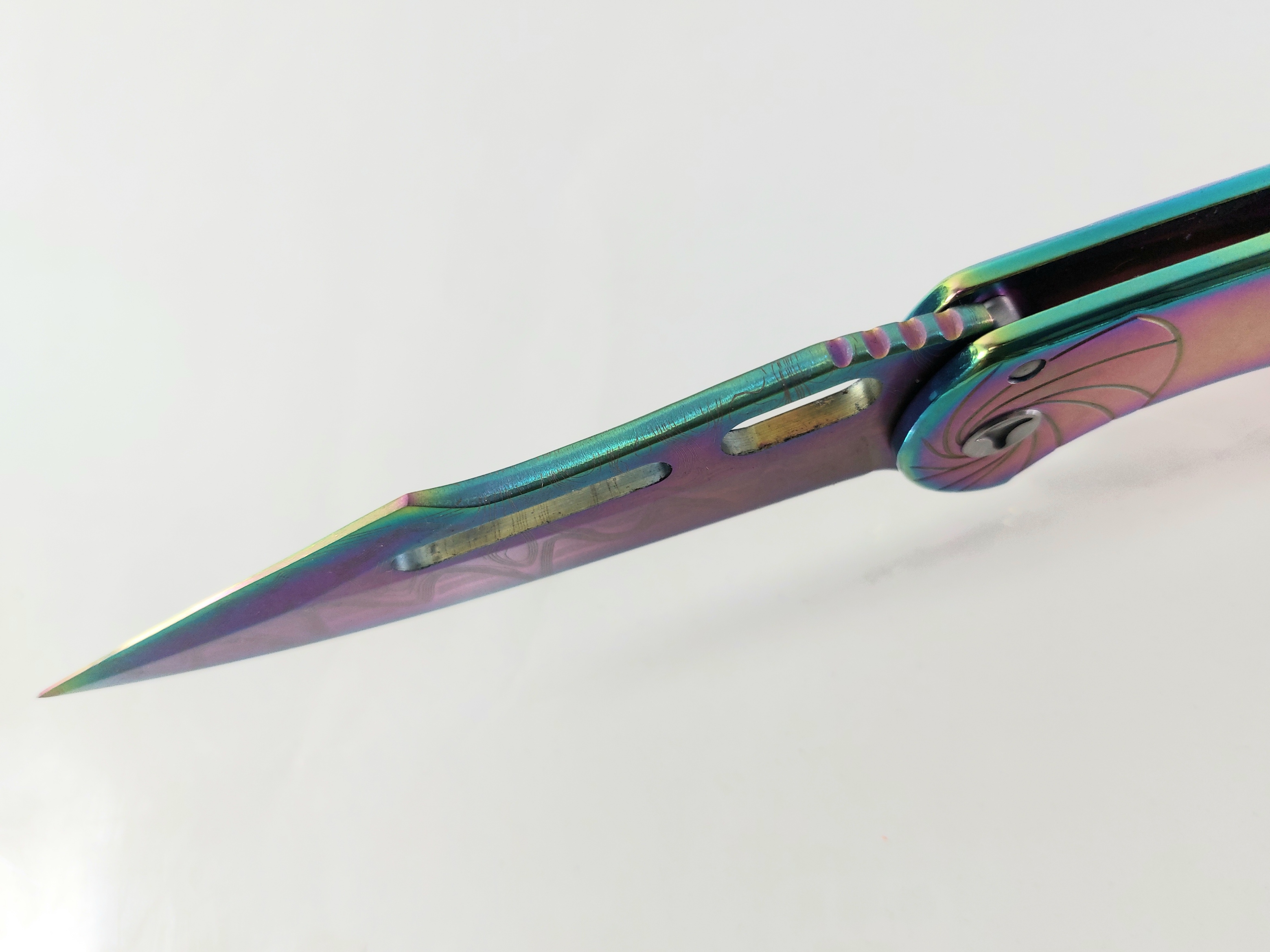 Diamond Boker F-85 Сгъваем автоматичен метален нож Diamond Boker F-85 Сгъваем автоматичен метален нож