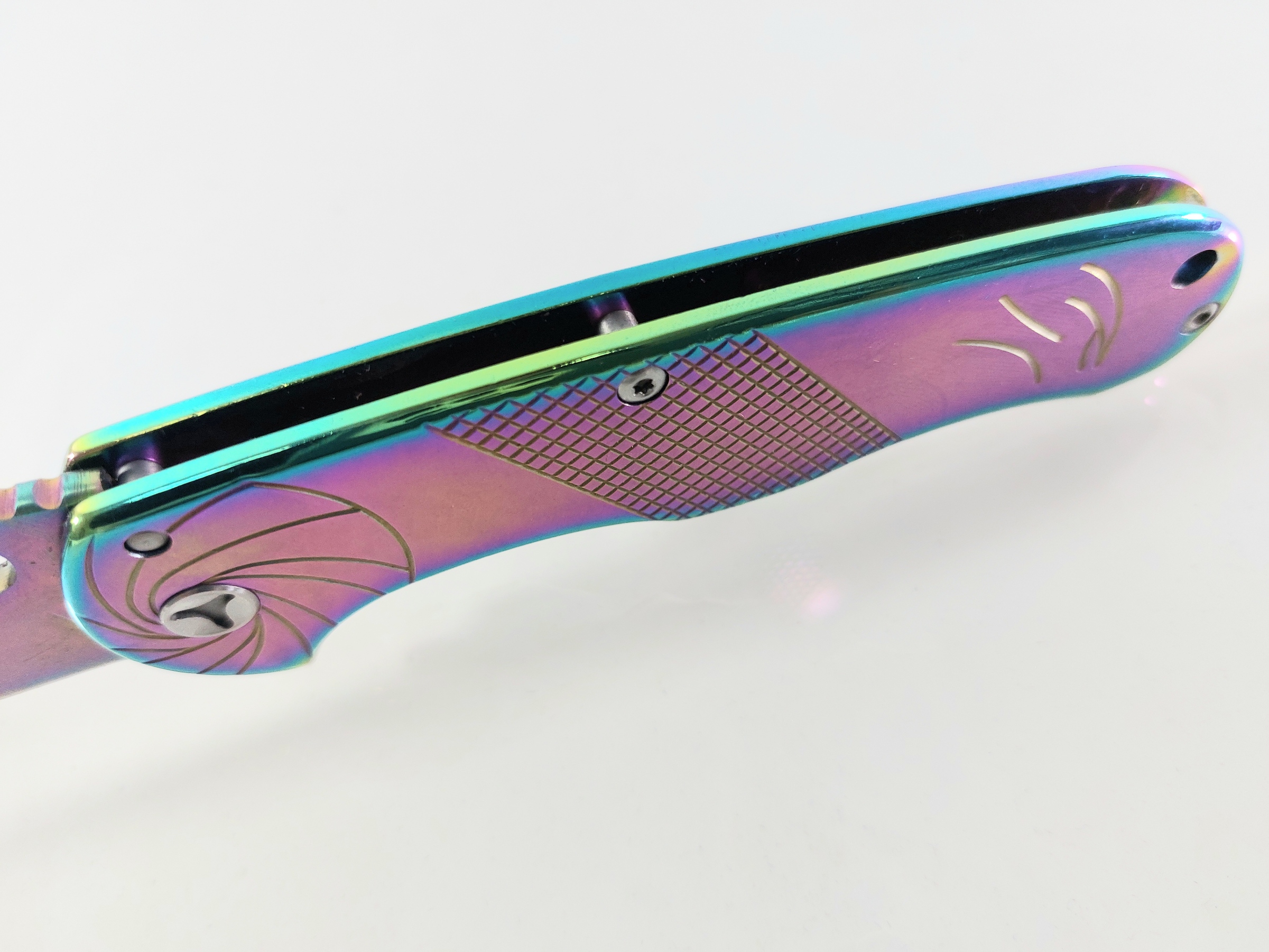 Diamond Boker F-85 Сгъваем автоматичен метален нож Diamond Boker F-85 Сгъваем автоматичен метален нож