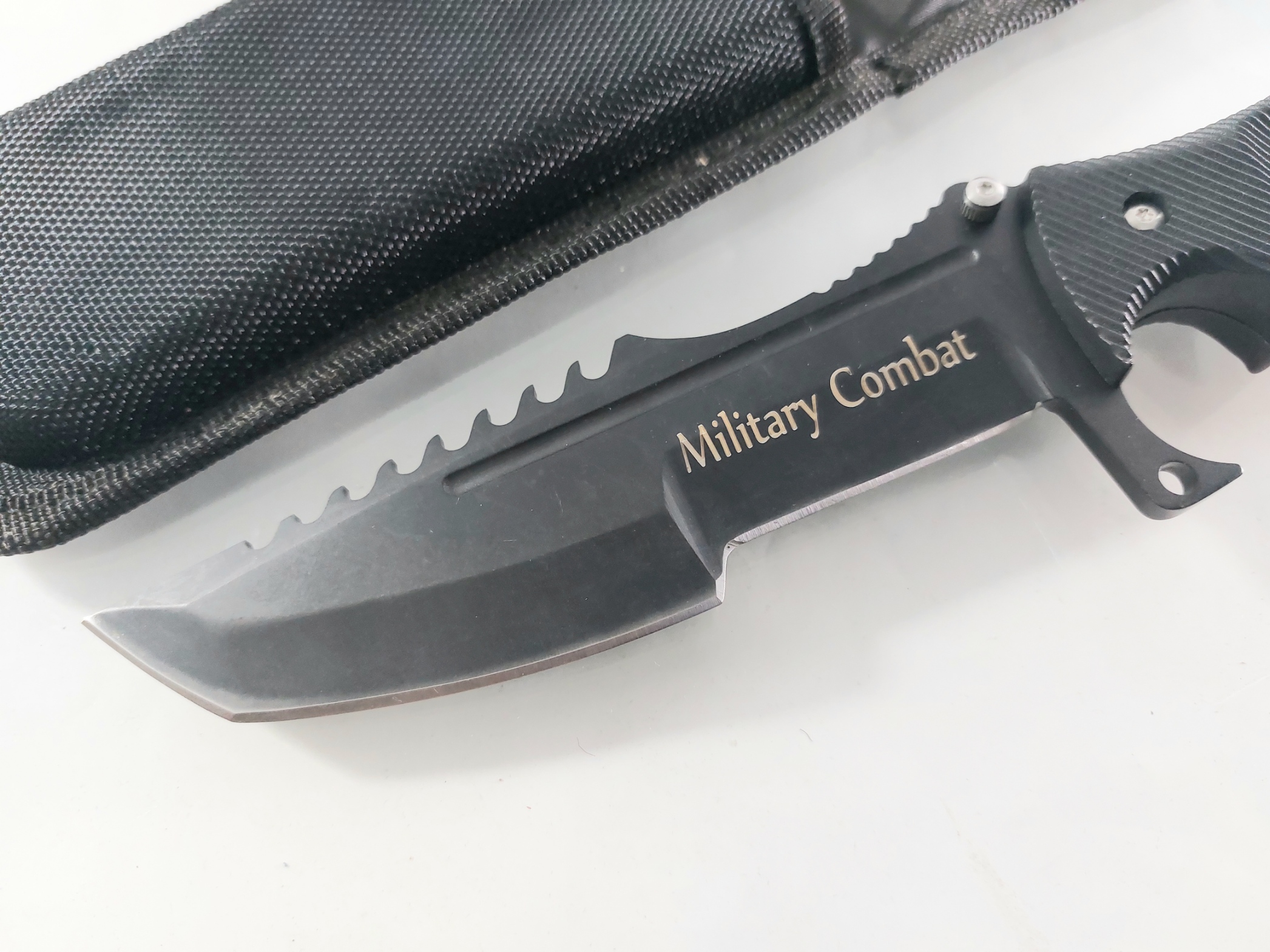 Голям ловен нож Military Combat