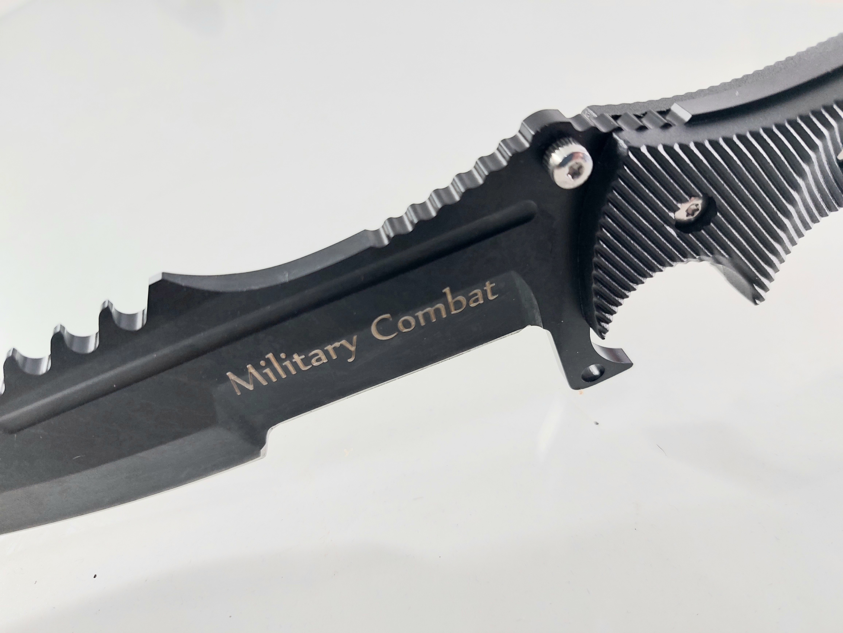 Голям ловен нож Military Combat