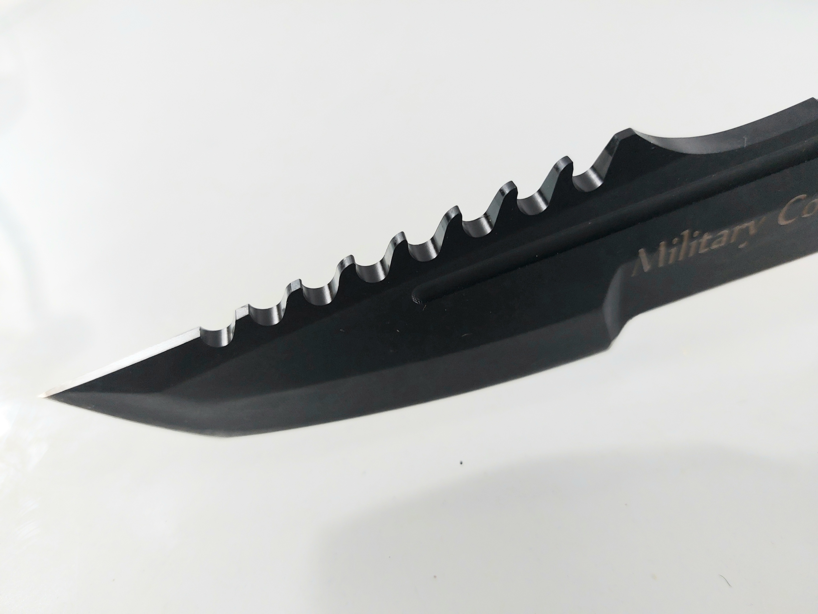 Голям ловен нож Military Combat