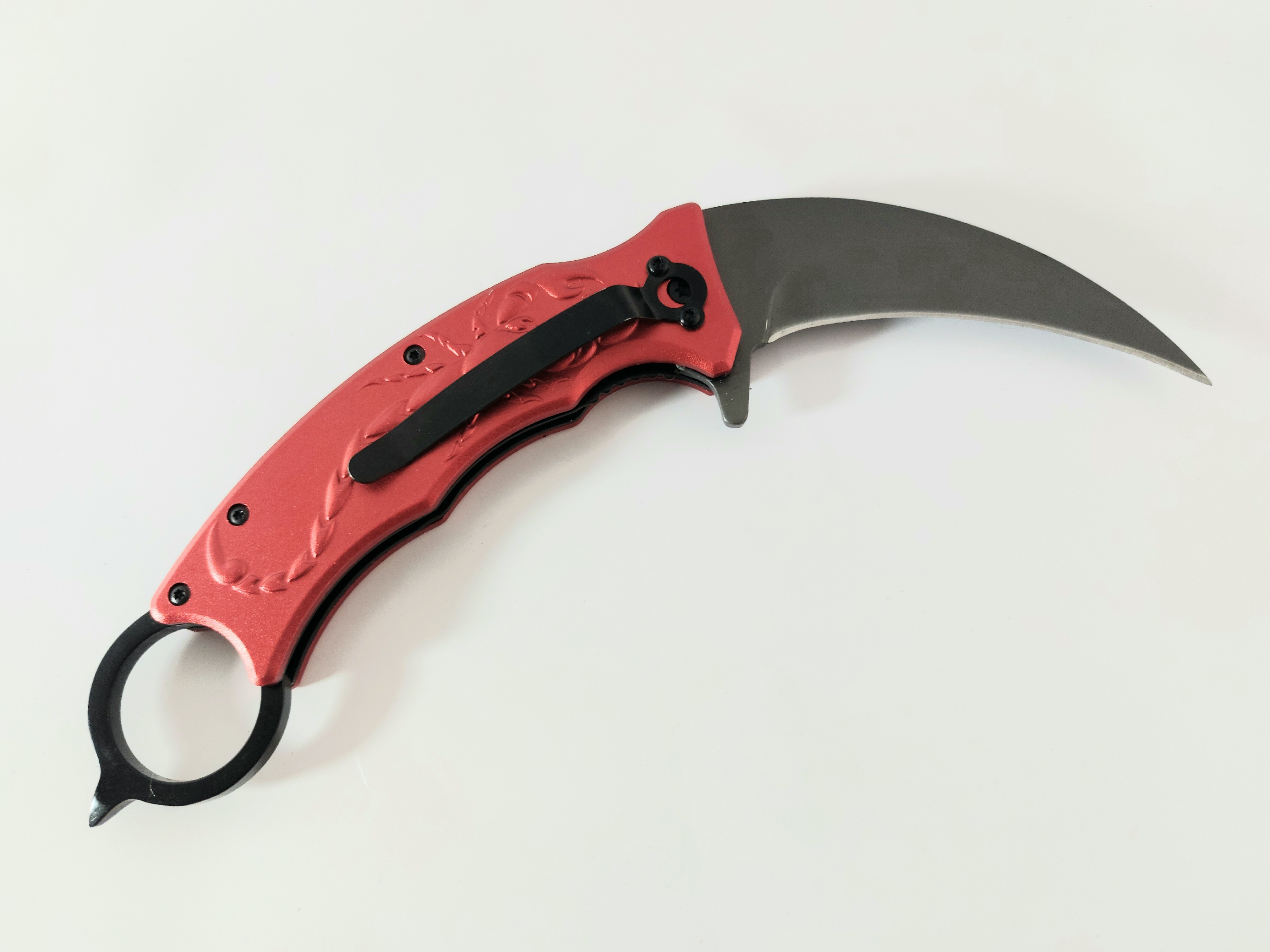 Karambit - Карамбит-сгъваем нож-скорпион модел F92