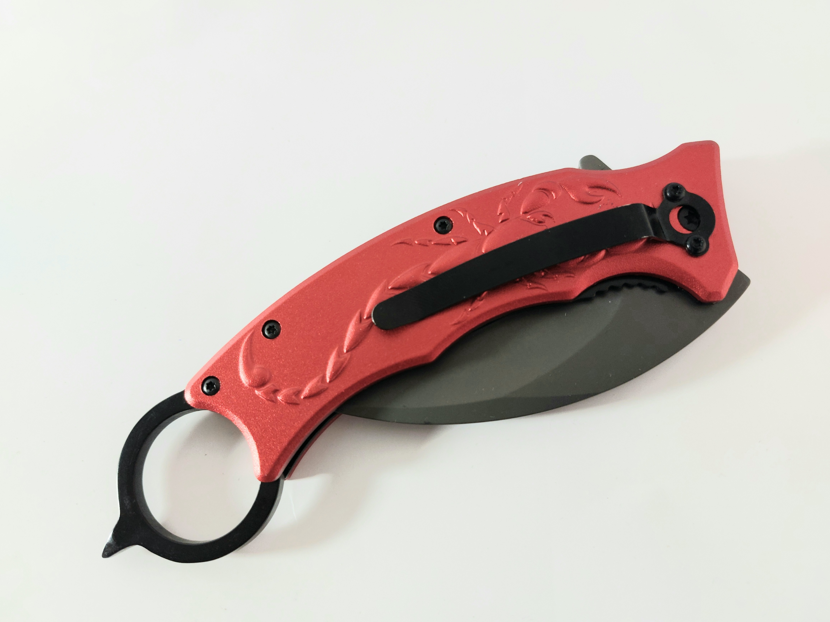 Karambit - Карамбит-сгъваем нож-скорпион модел F92