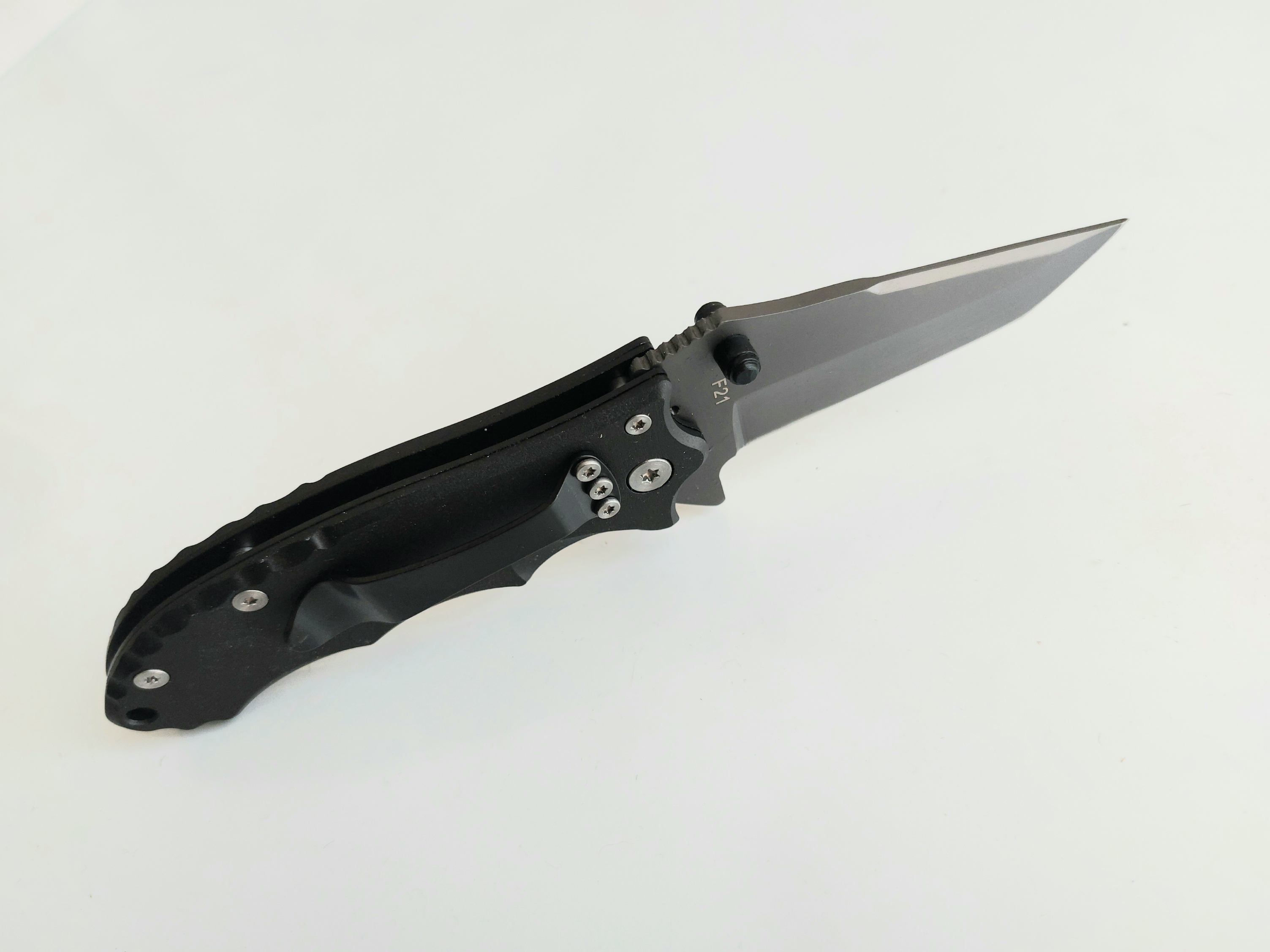 Сгъваем джобен нож с танто острие Benchmade F21 Сгъваем джобен нож с танто острие Benchmade F21