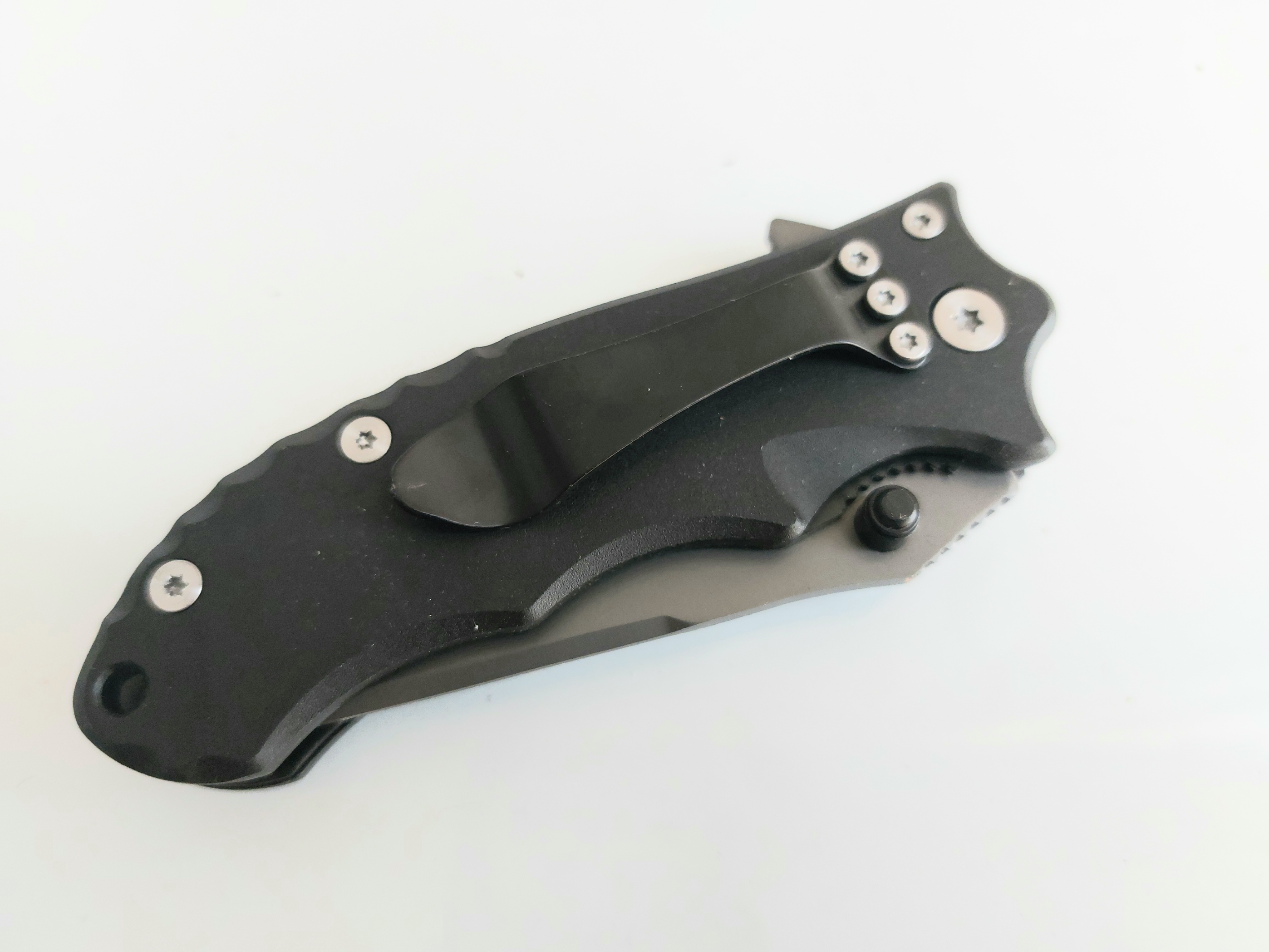 Сгъваем джобен нож с танто острие Benchmade F21 Сгъваем джобен нож с танто острие Benchmade F21