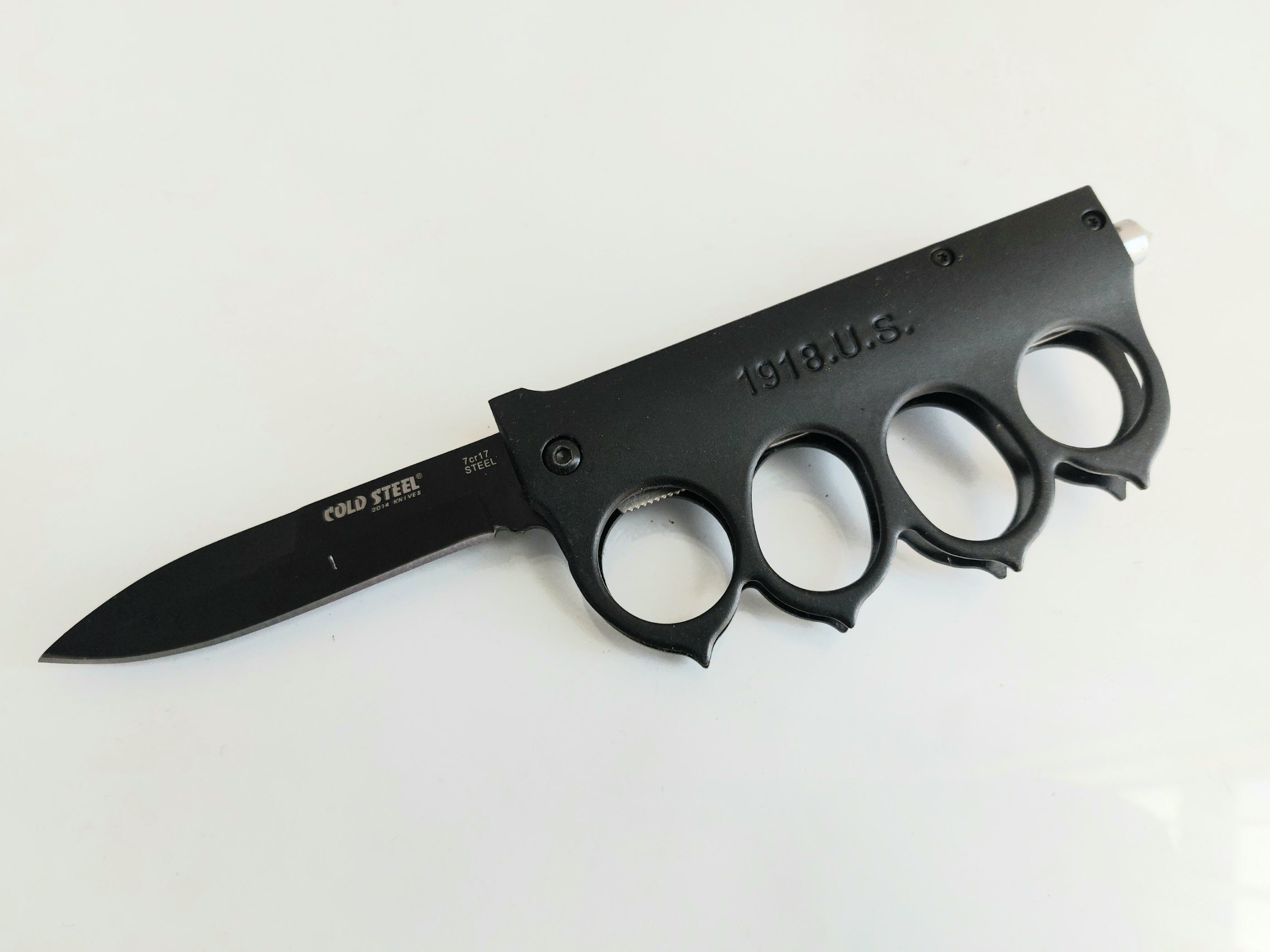 Cold Steel автоматичен нож бокс 1918 U.S. Cold Steel автоматичен нож бокс 1918 U.S.
