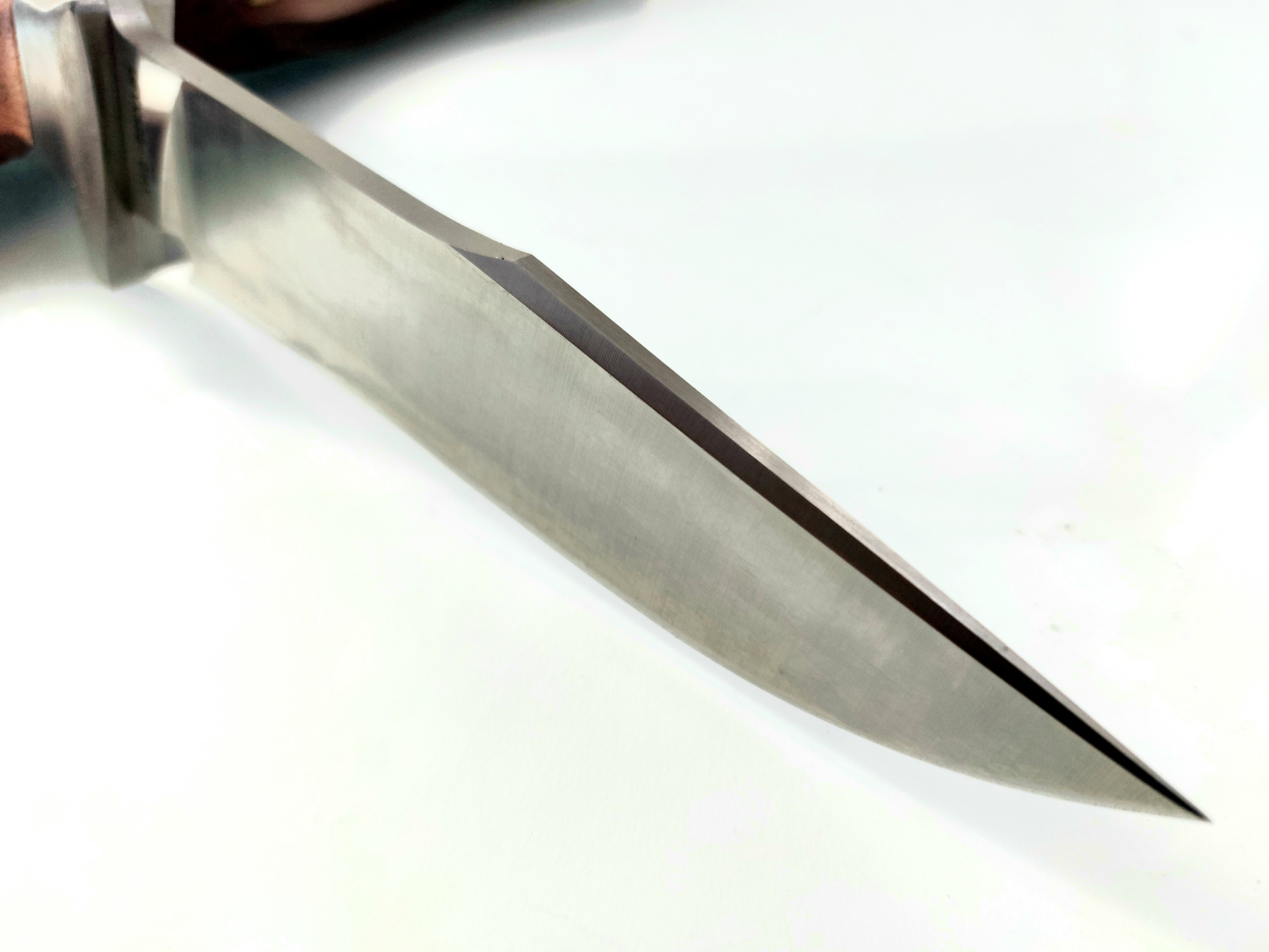 Ръчно направен ловен нож фултанг VG10 steel