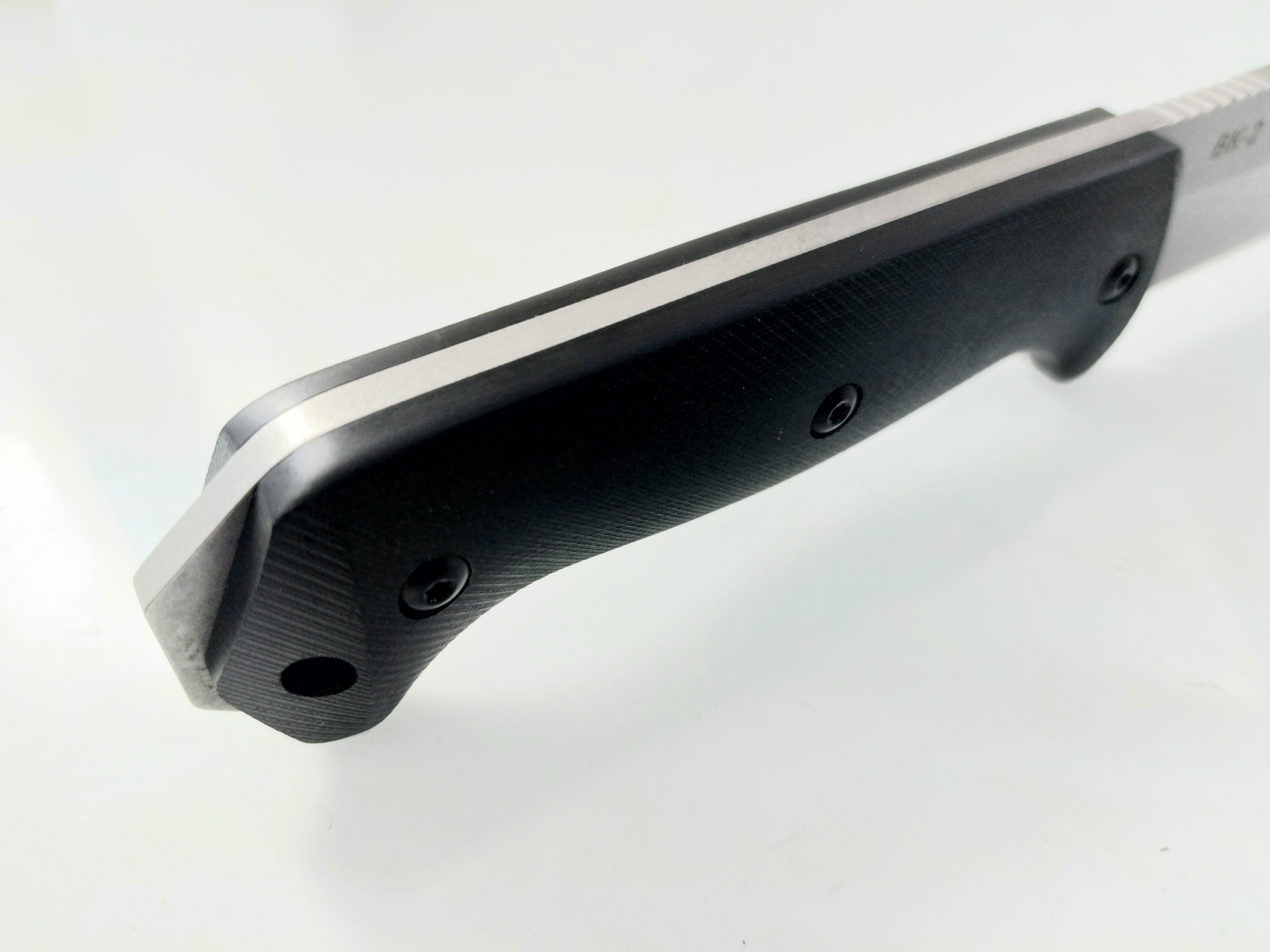 Ловен нож ,фултанг с Kydex калъф, D2 Steel Military,Bk Tka-Bar