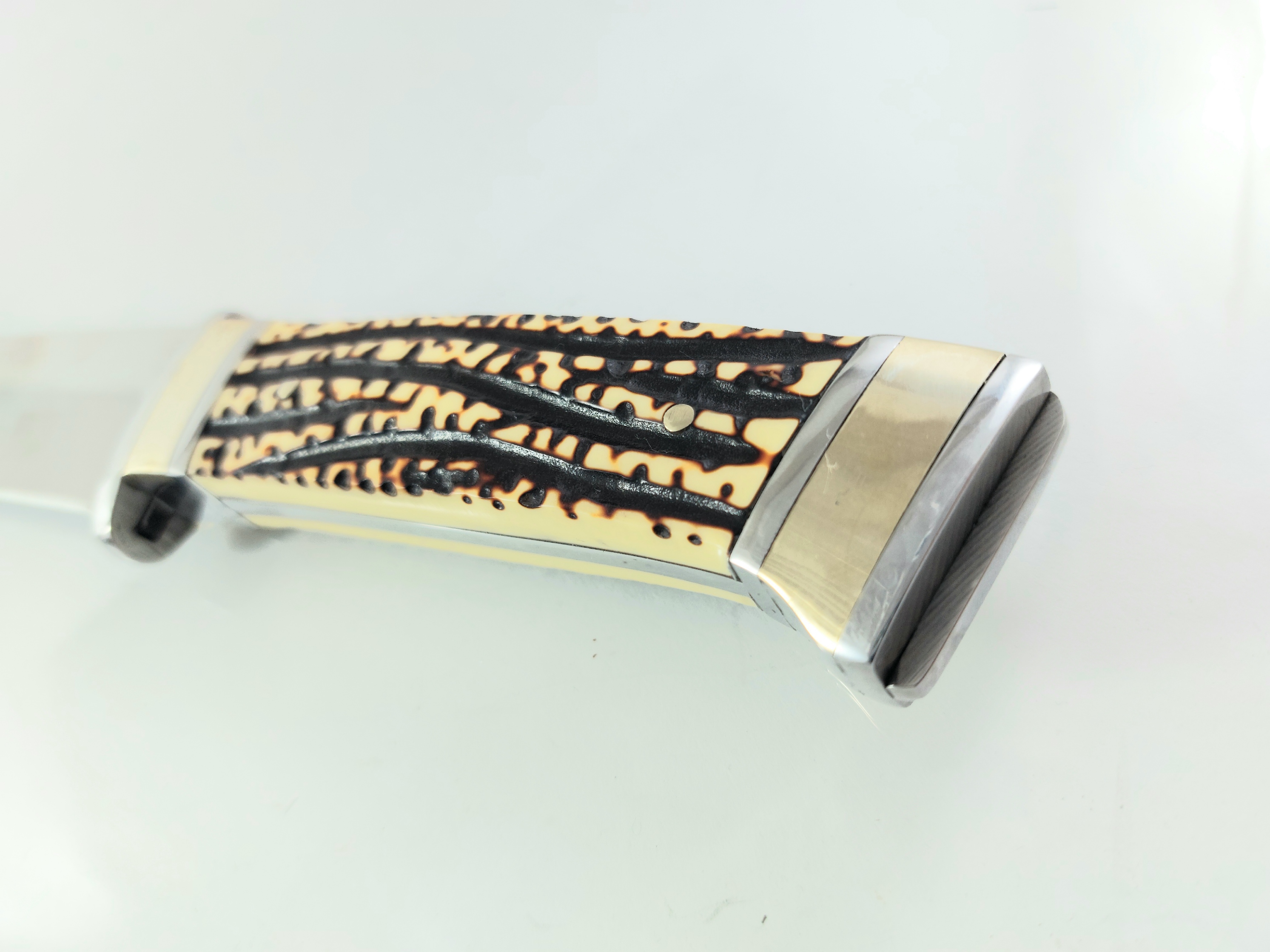 Великолепно балансиран ловен нож USA Columbia G11 Hunting knife за Америсканския пазар