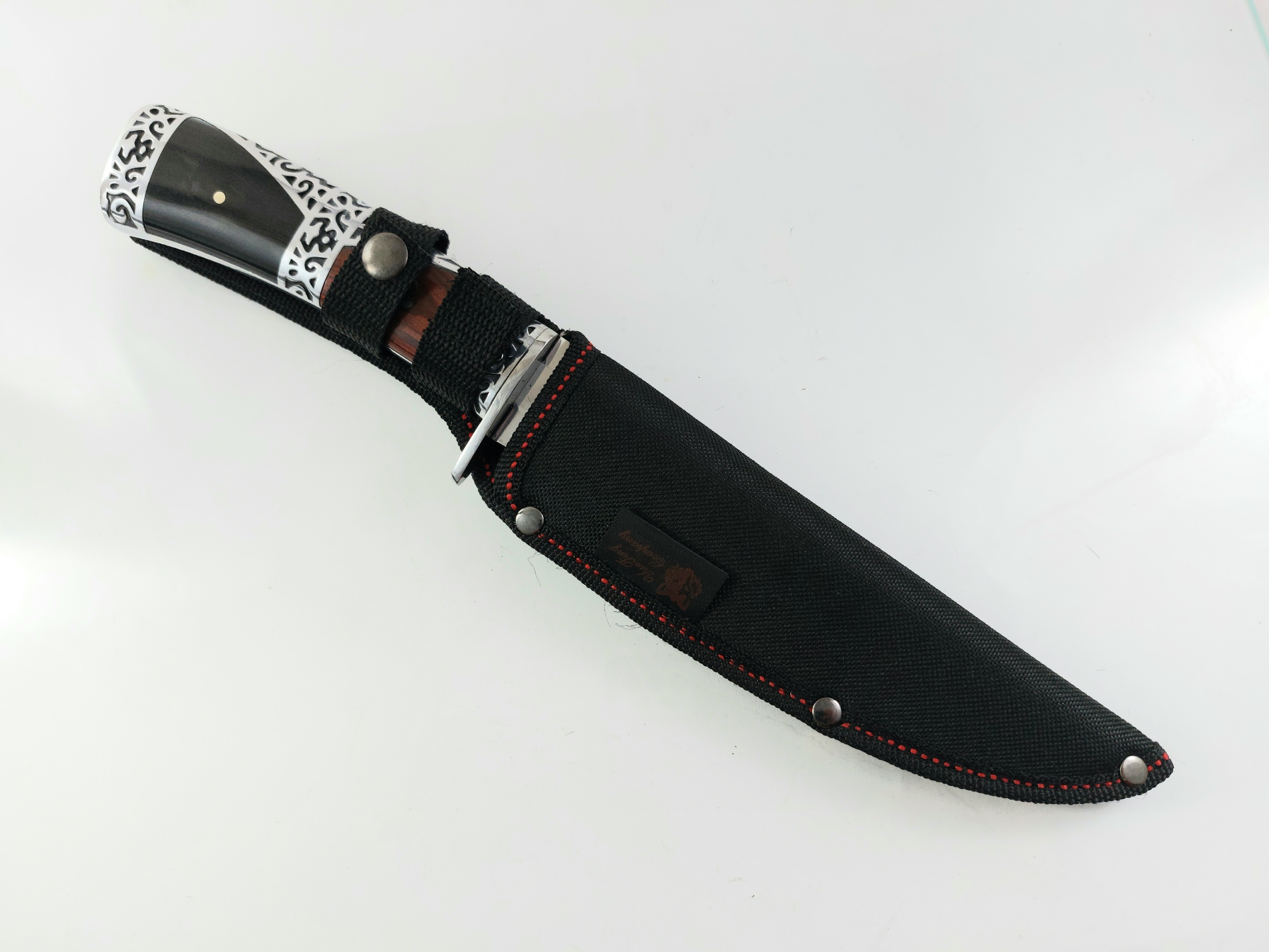 Ловен нож от масивна закалена стомана - Columbia G 53