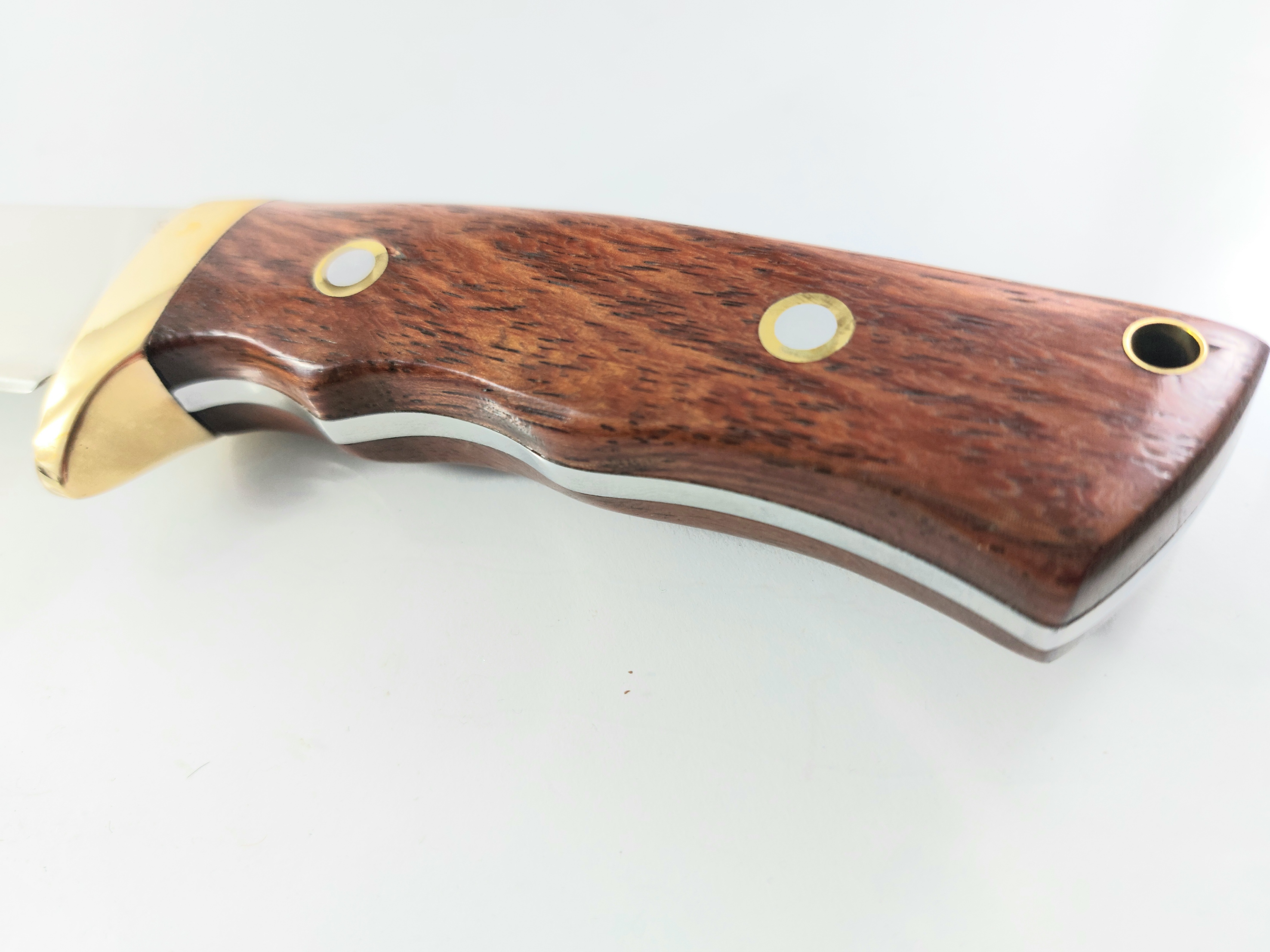 Ловен нож от масивна закалена стомана - Columbia SA28