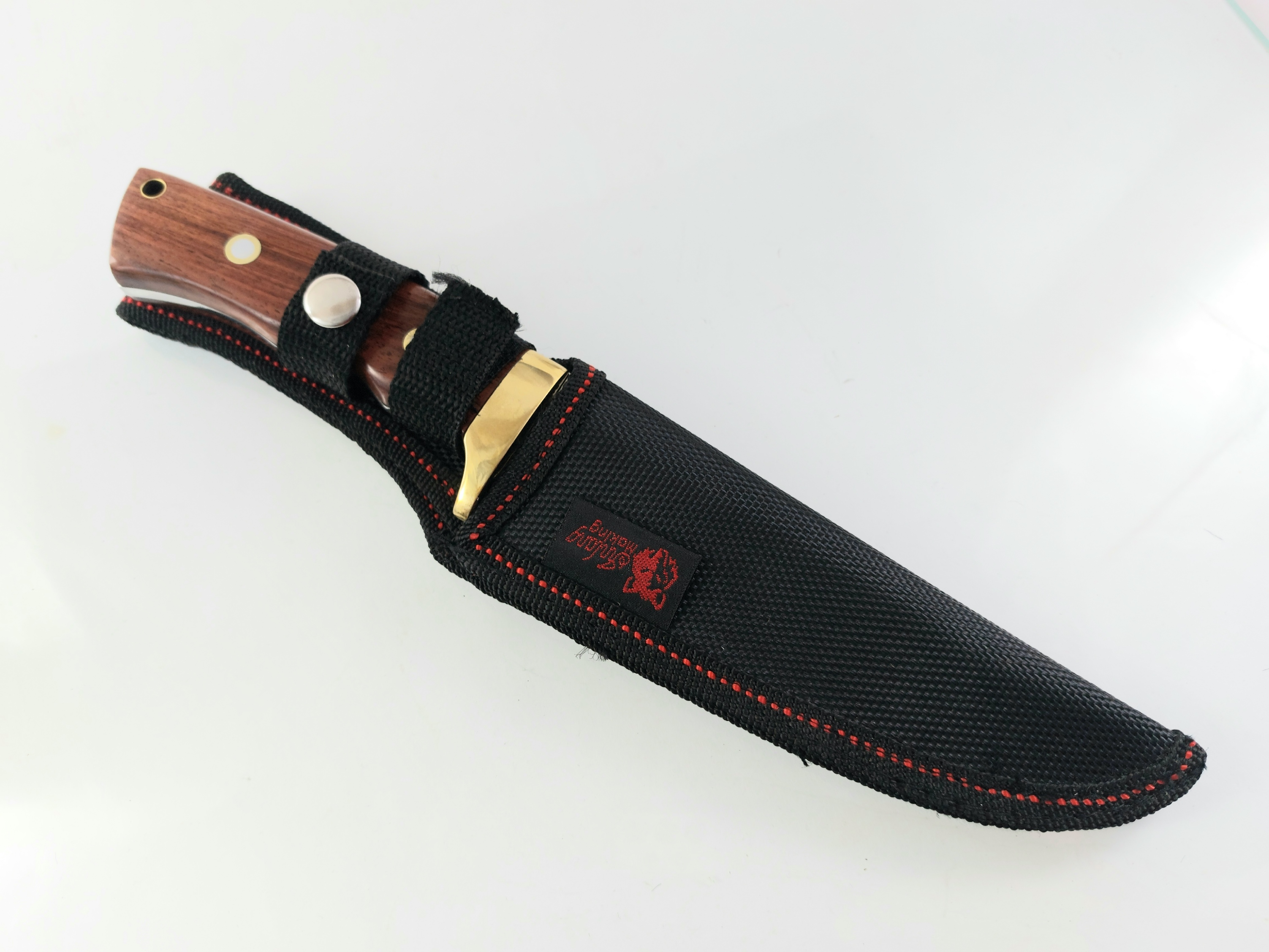 Ловен нож от масивна закалена стомана - Columbia SA28