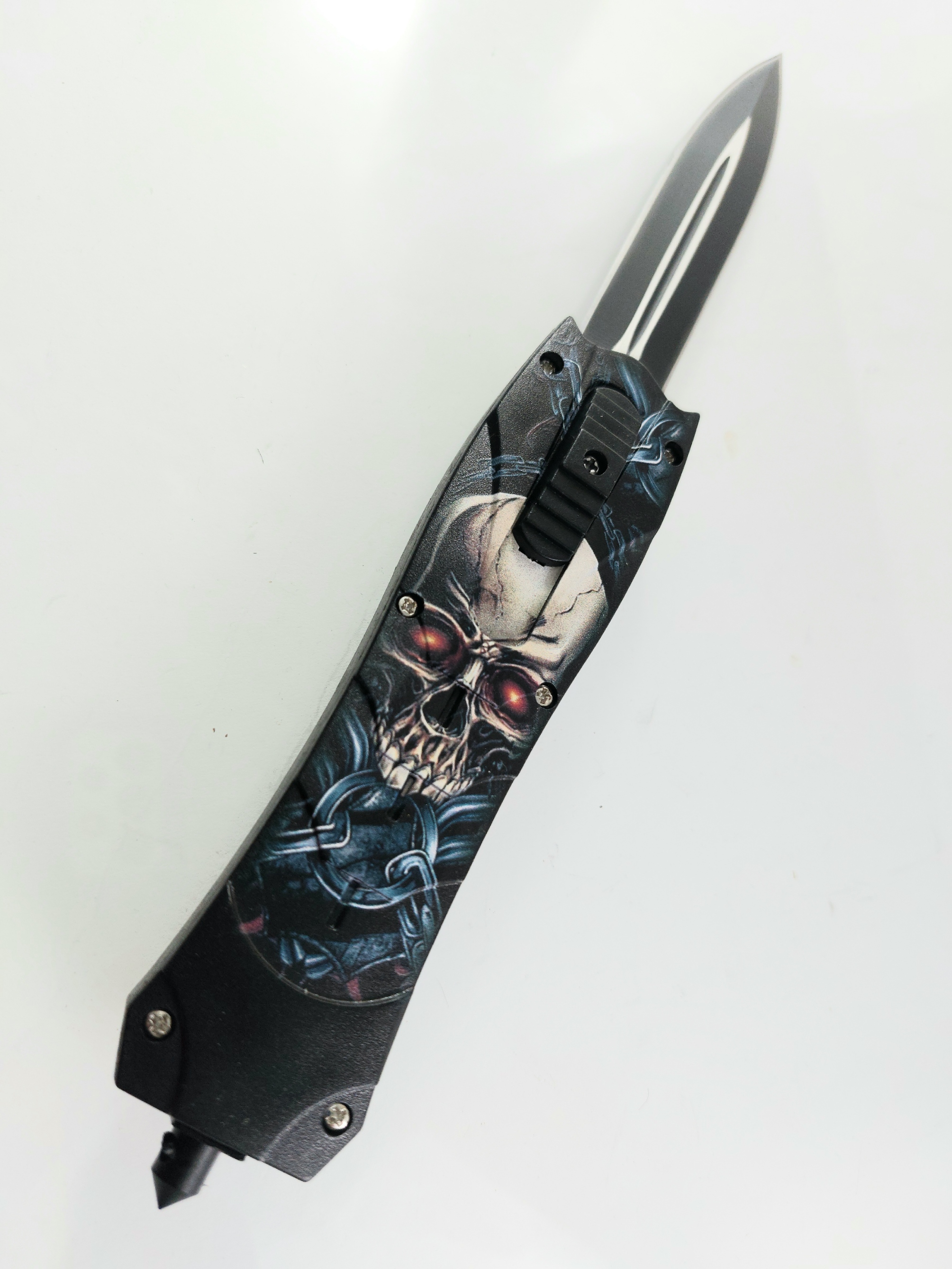 Автоматичен сгъваем нож OTF Терминатор / The Terminator
