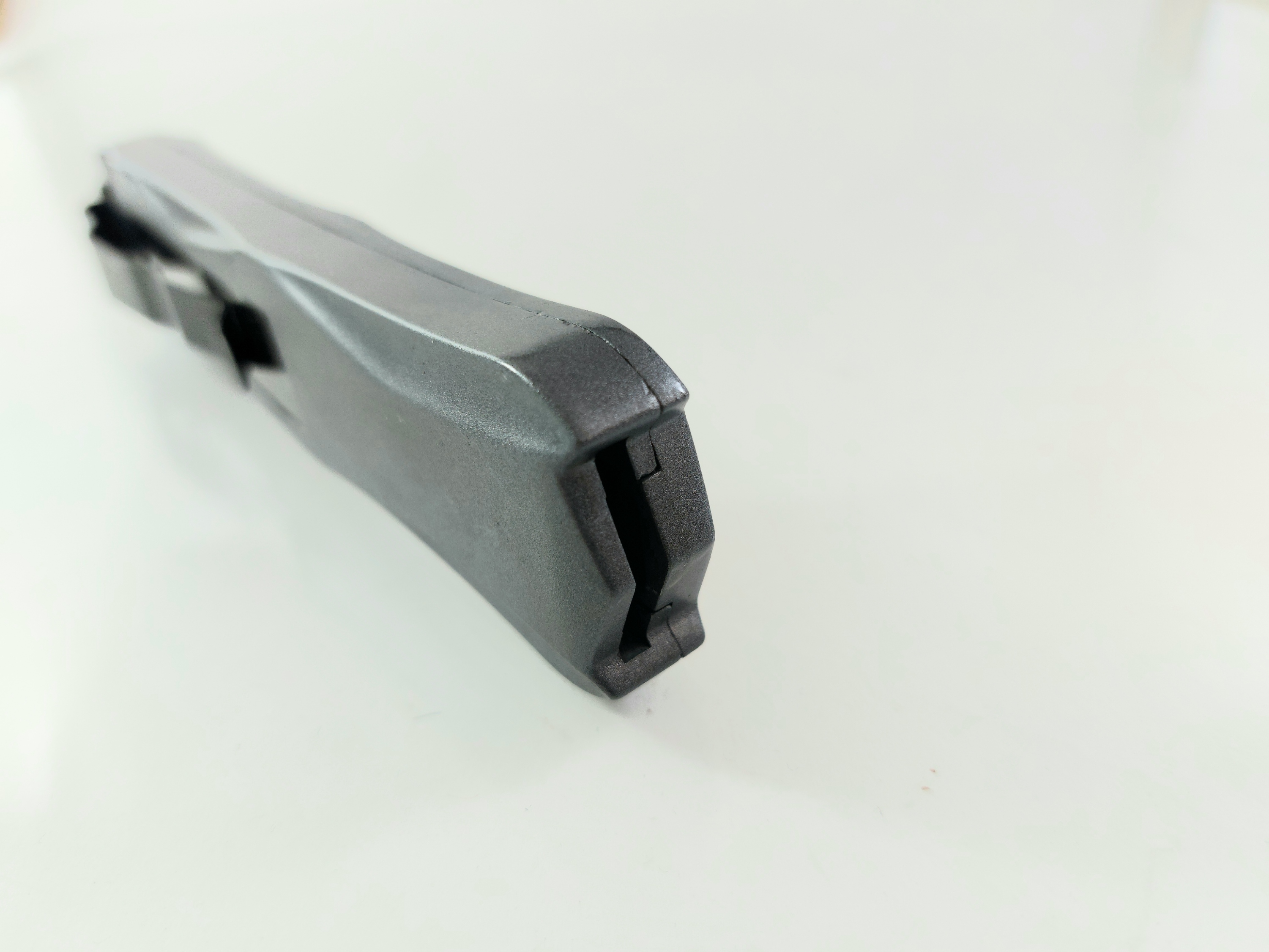 Microtech Blue Blade OTF- сгъваем автоматичен нож Танто острие с клипс и калъф