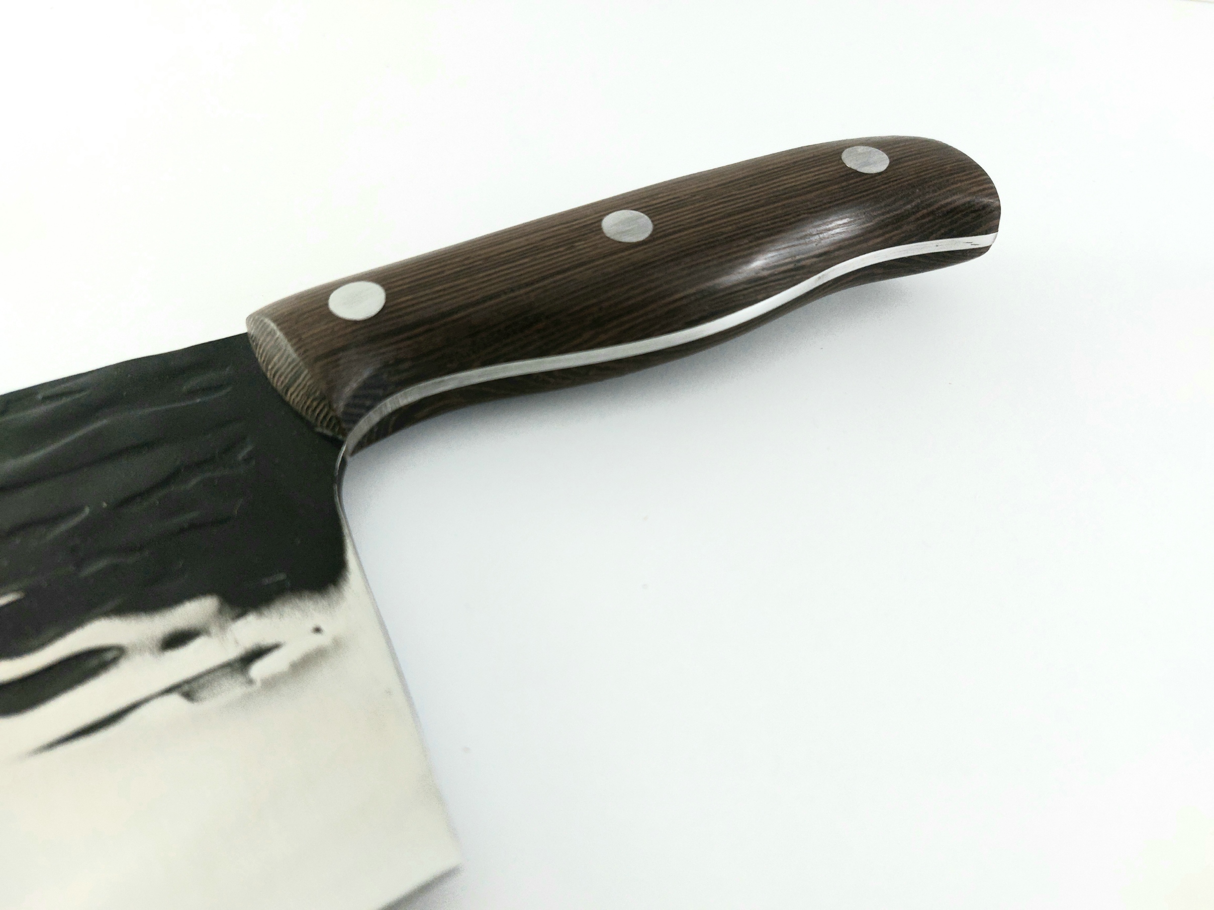 Grandsharp Full Tang Carbon Steel Handmade Chef Knife High Quality кухненски сатър Grandsharp Full Tang Carbon Steel Handmade Chef Knife High Quality кухненски сатър