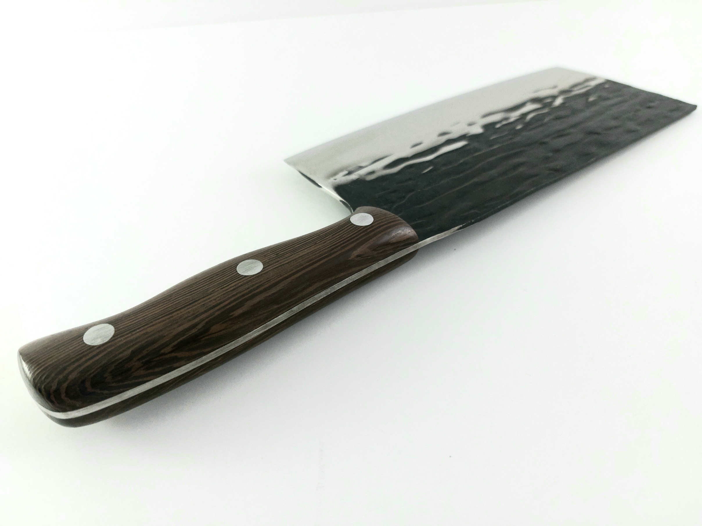 Grandsharp Full Tang Carbon Steel Handmade Chef Knife High Quality кухненски сатър Grandsharp Full Tang Carbon Steel Handmade Chef Knife High Quality кухненски сатър
