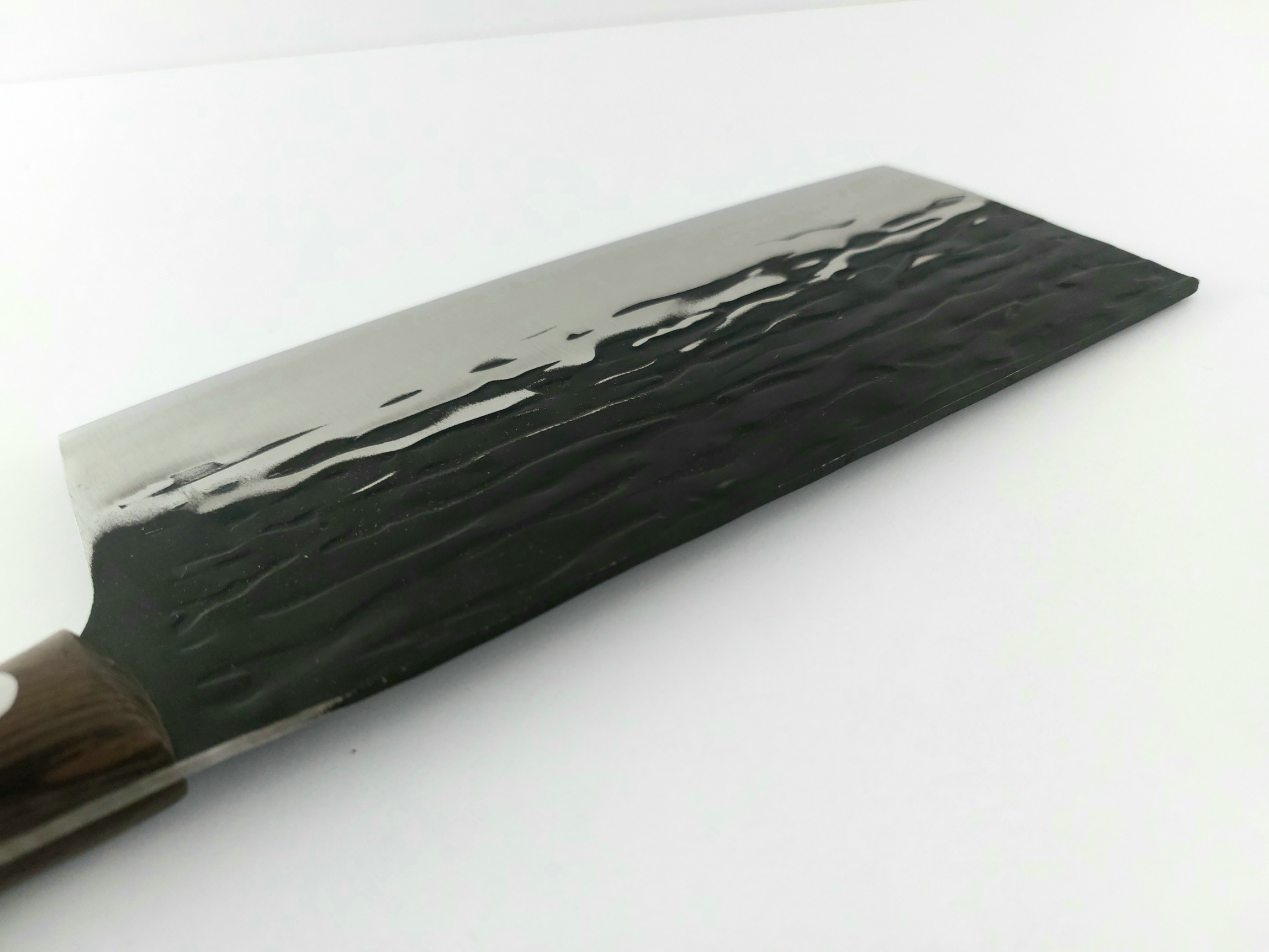 Grandsharp Full Tang Carbon Steel Handmade Chef Knife High Quality кухненски сатър Grandsharp Full Tang Carbon Steel Handmade Chef Knife High Quality кухненски сатър
