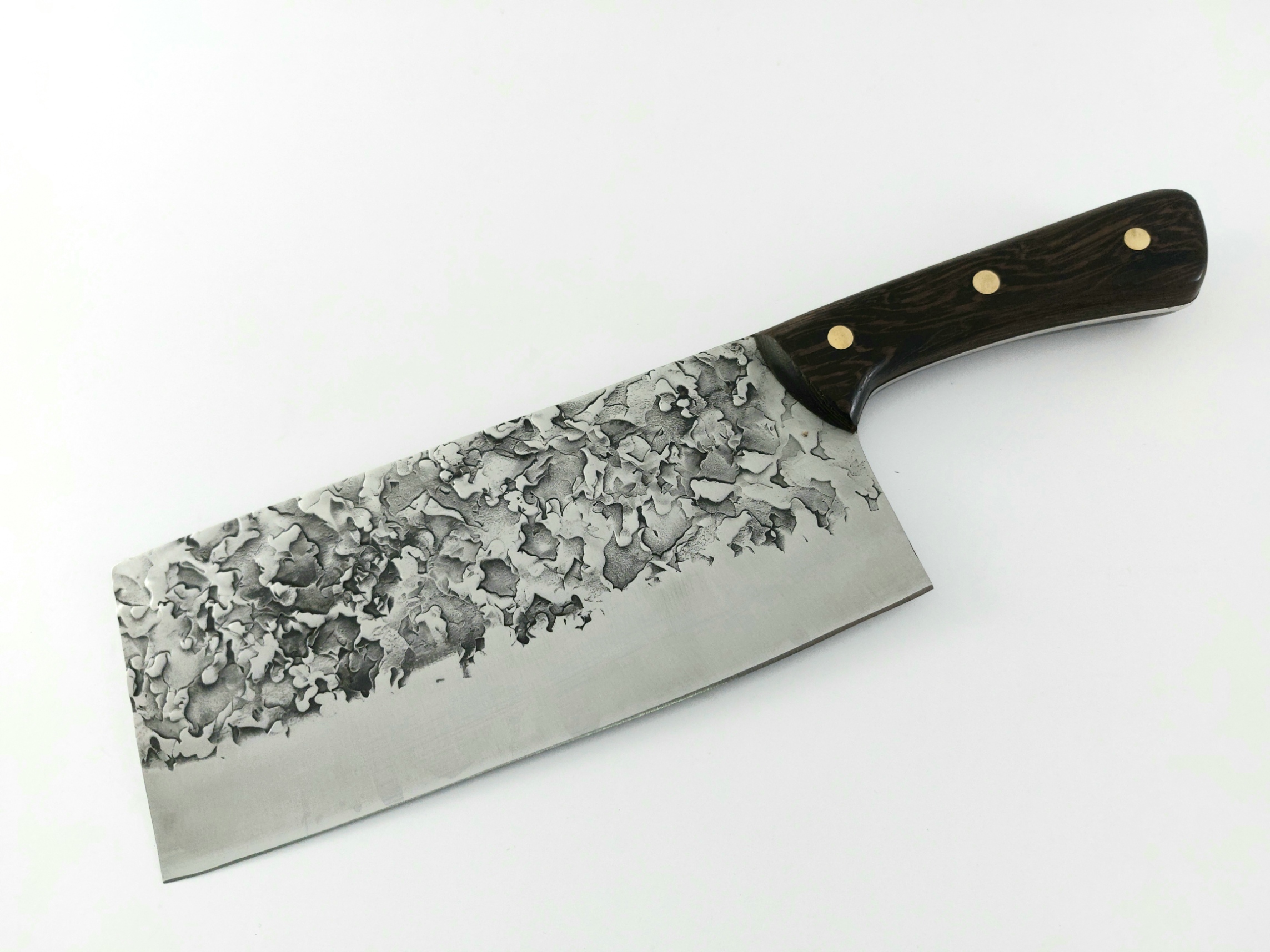 VipEver фултанг Chef Knife High Quality ръчно направен кухненски сатър