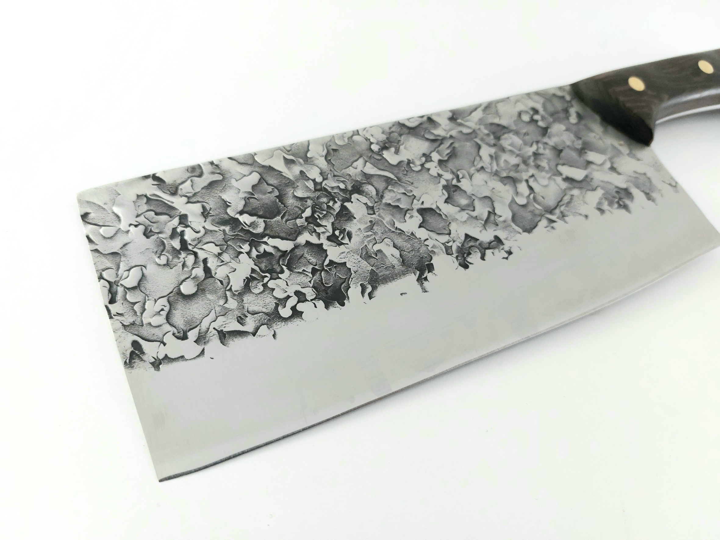 VipEver фултанг Chef Knife High Quality ръчно направен кухненски сатър