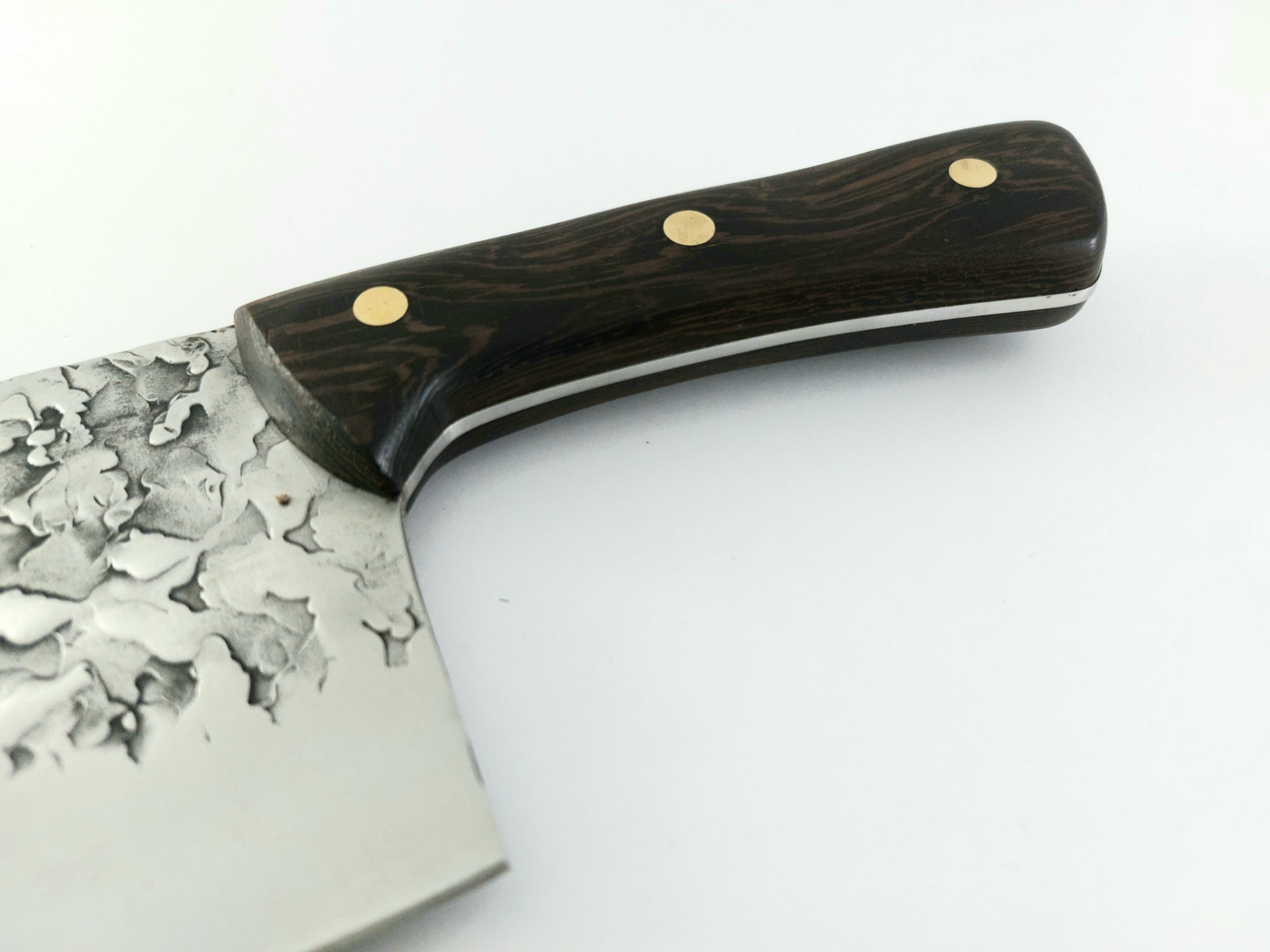 VipEver фултанг Chef Knife High Quality ръчно направен кухненски сатър