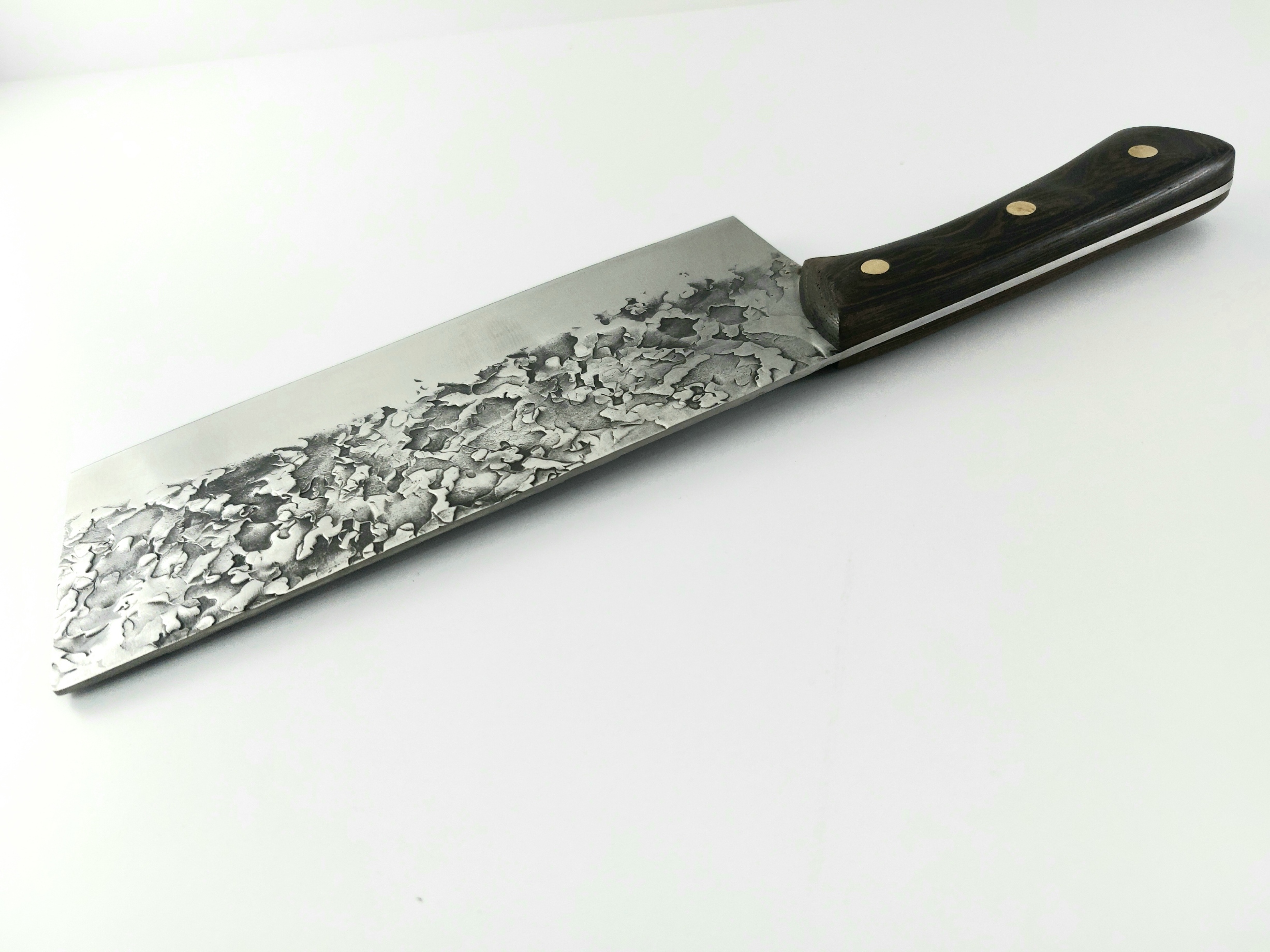 VipEver фултанг Chef Knife High Quality ръчно направен кухненски сатър