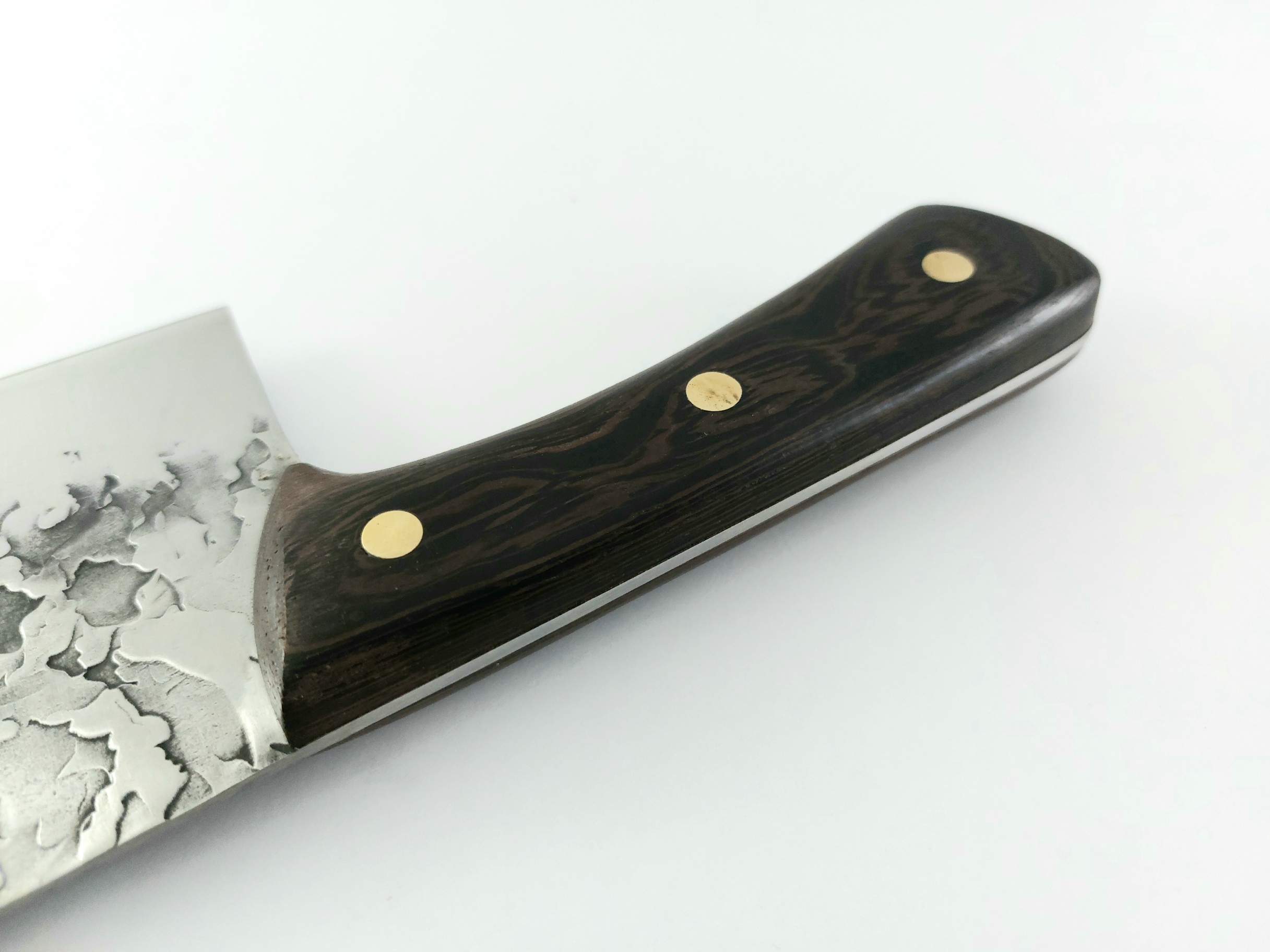 VipEver фултанг Chef Knife High Quality ръчно направен кухненски сатър