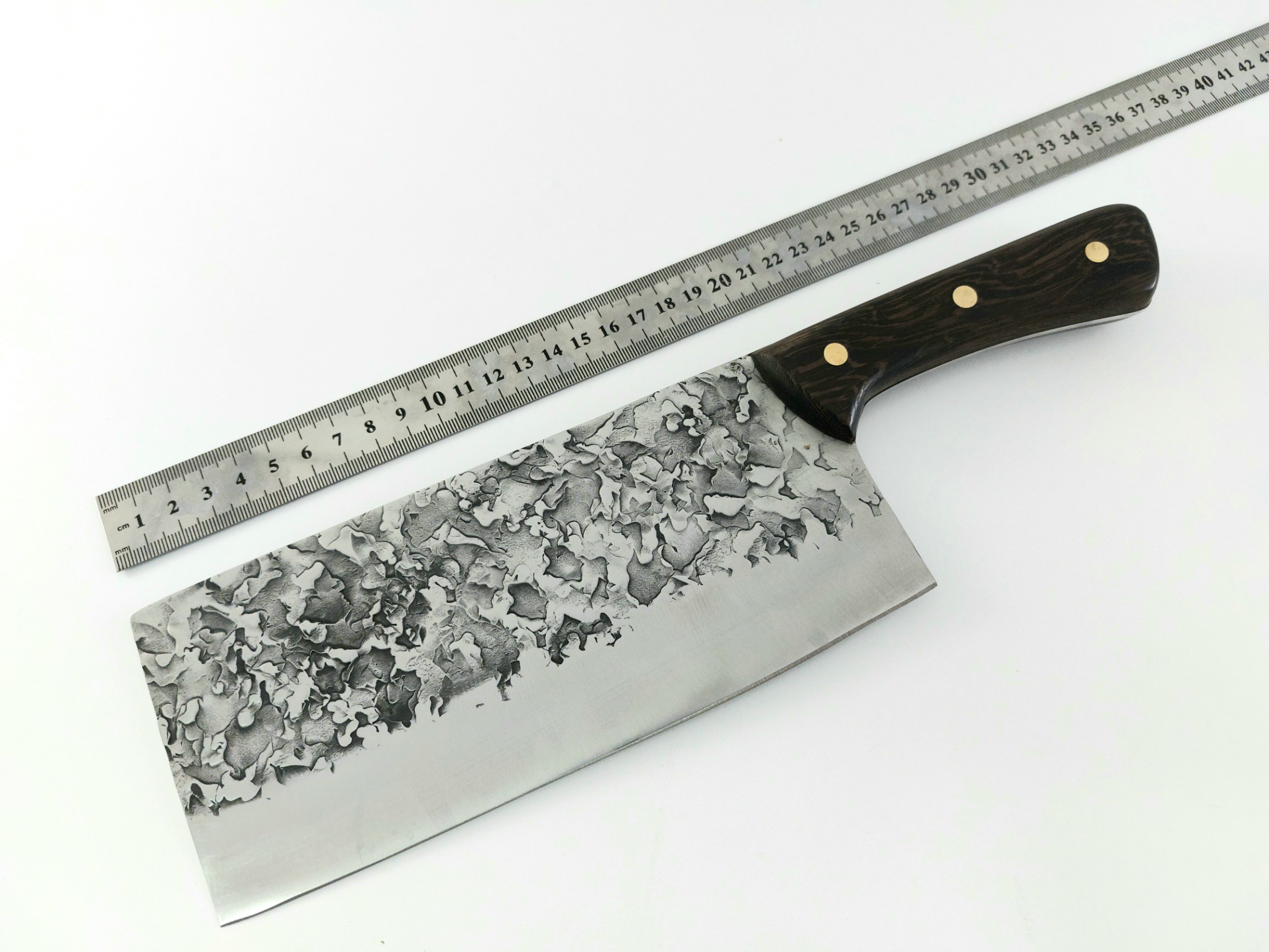 VipEver фултанг Chef Knife High Quality ръчно направен кухненски сатър