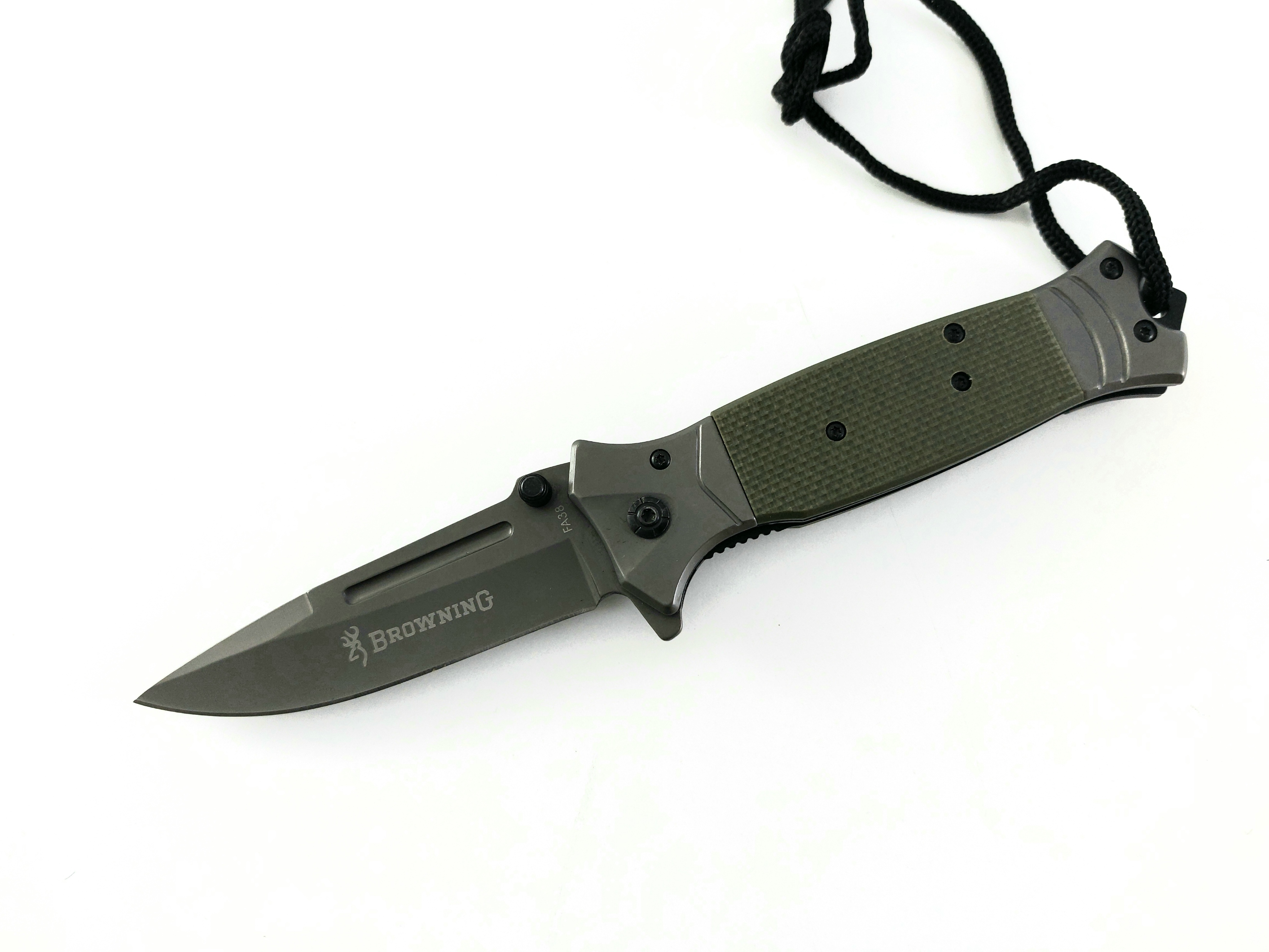 Browning  FA38 Tactical Knife DREAM8457 Сгъваем автоматичен нож
