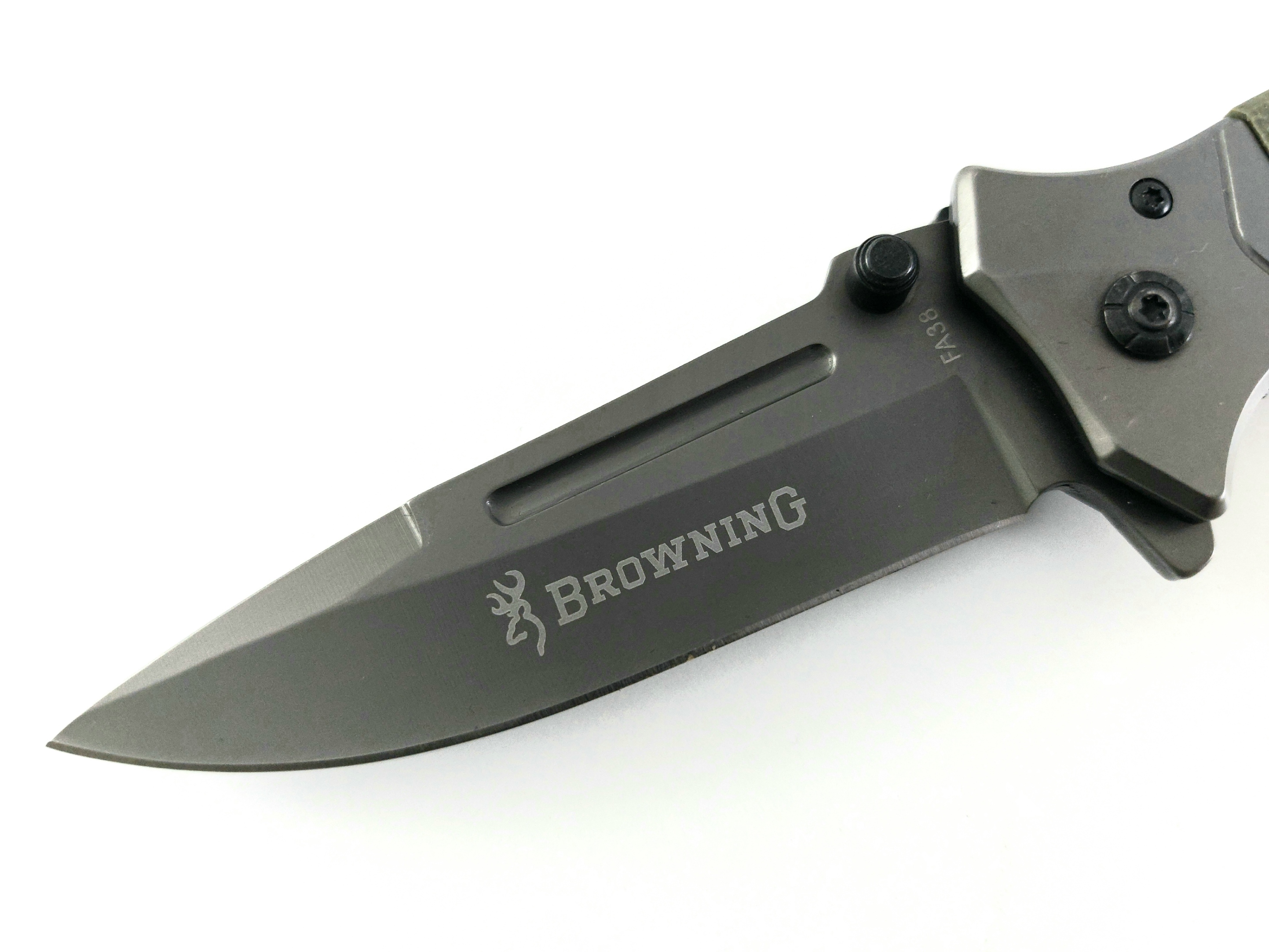 Browning  FA38 Tactical Knife DREAM8457 Сгъваем автоматичен нож