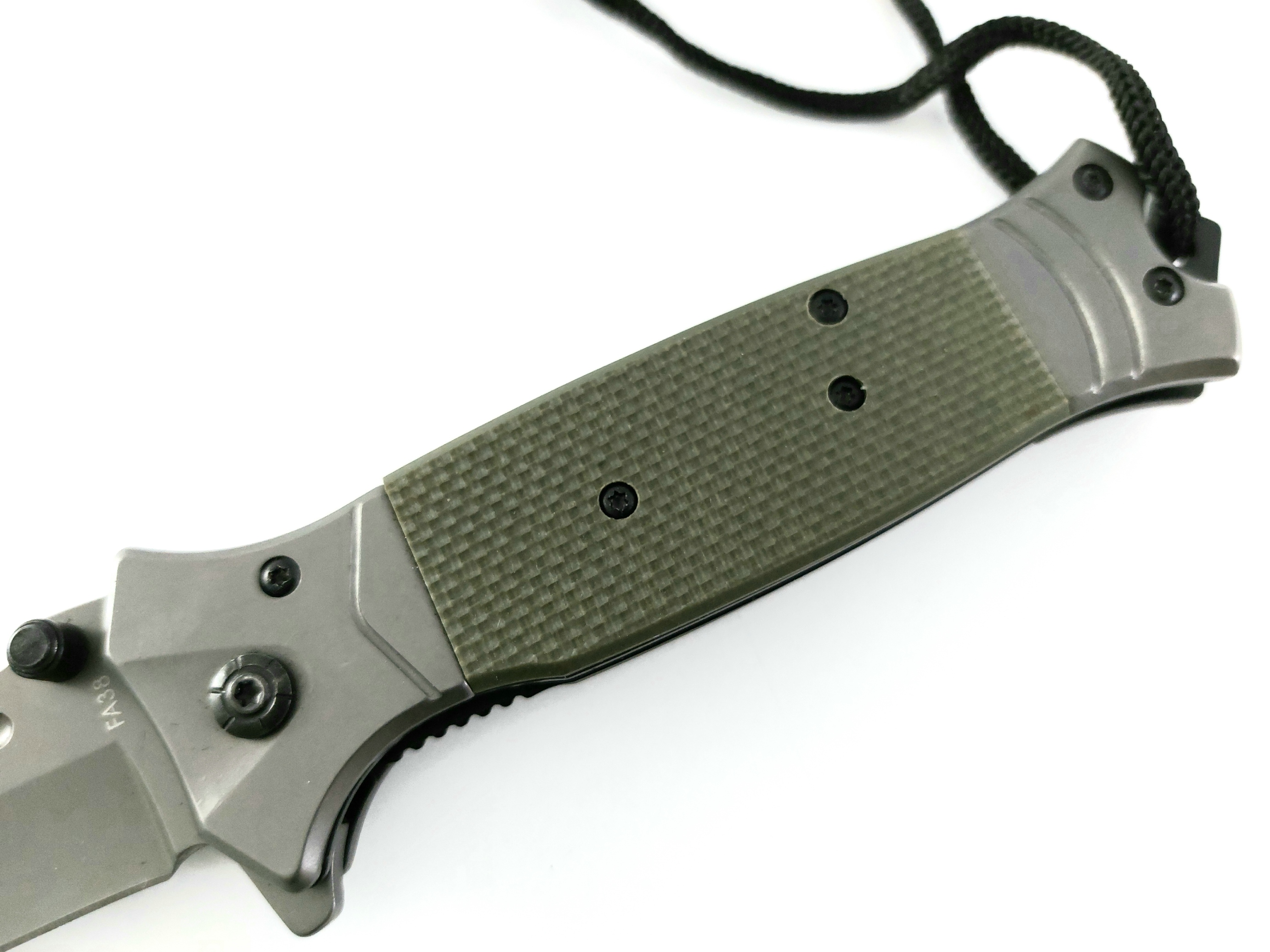 Browning  FA38 Tactical Knife DREAM8457 Сгъваем автоматичен нож