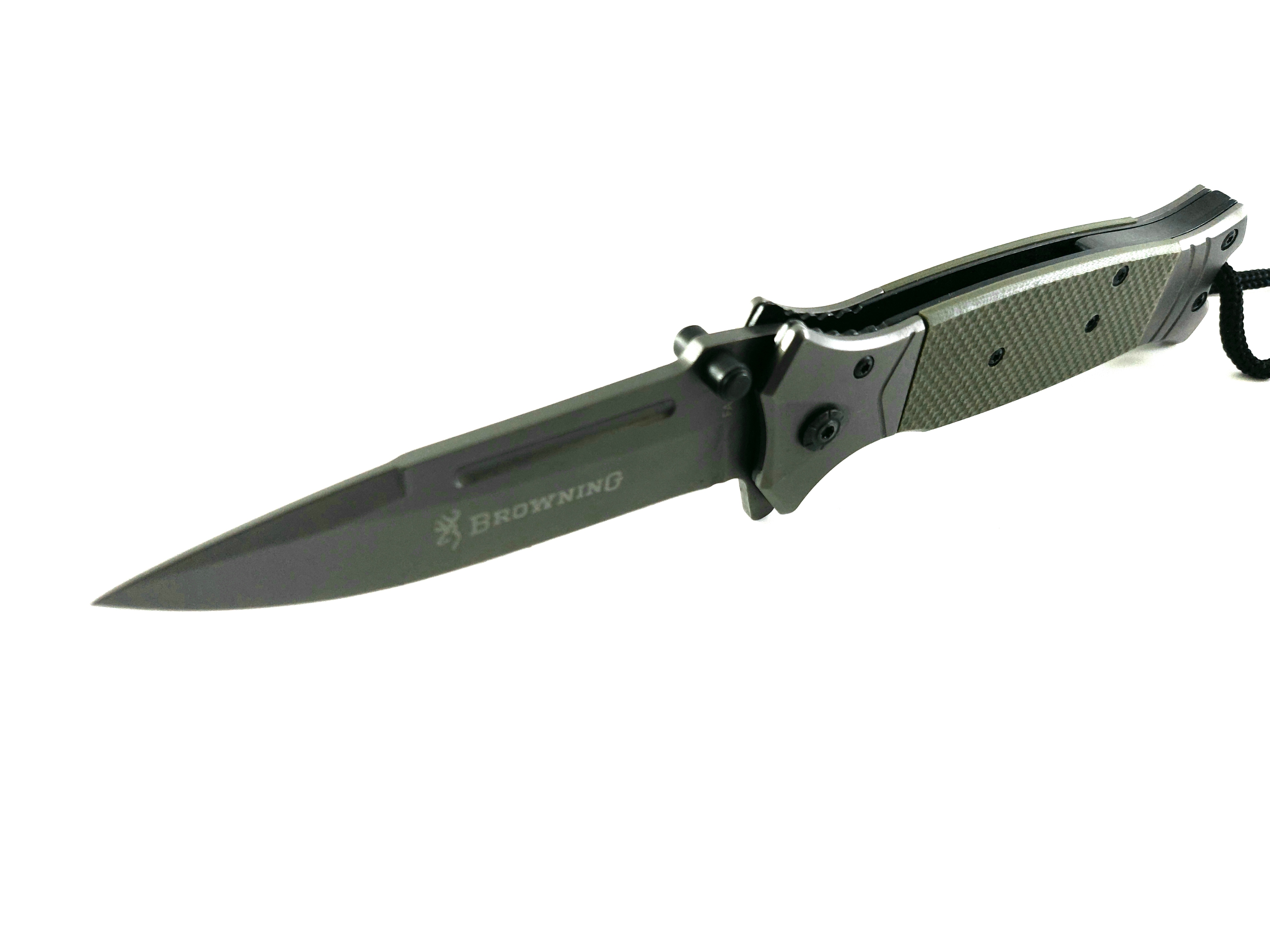 Browning  FA38 Tactical Knife DREAM8457 Сгъваем автоматичен нож